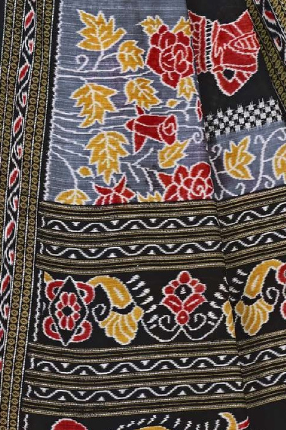 MINU SAREE PRIYATAMA IKKAT 31276