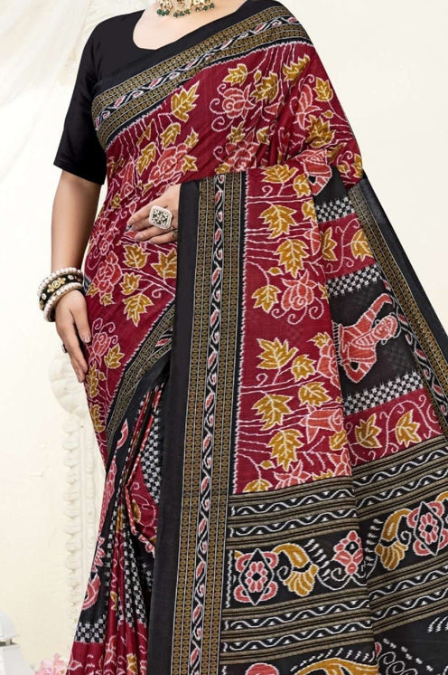 MINU SAREE PRIYATAMA IKKAT 31243