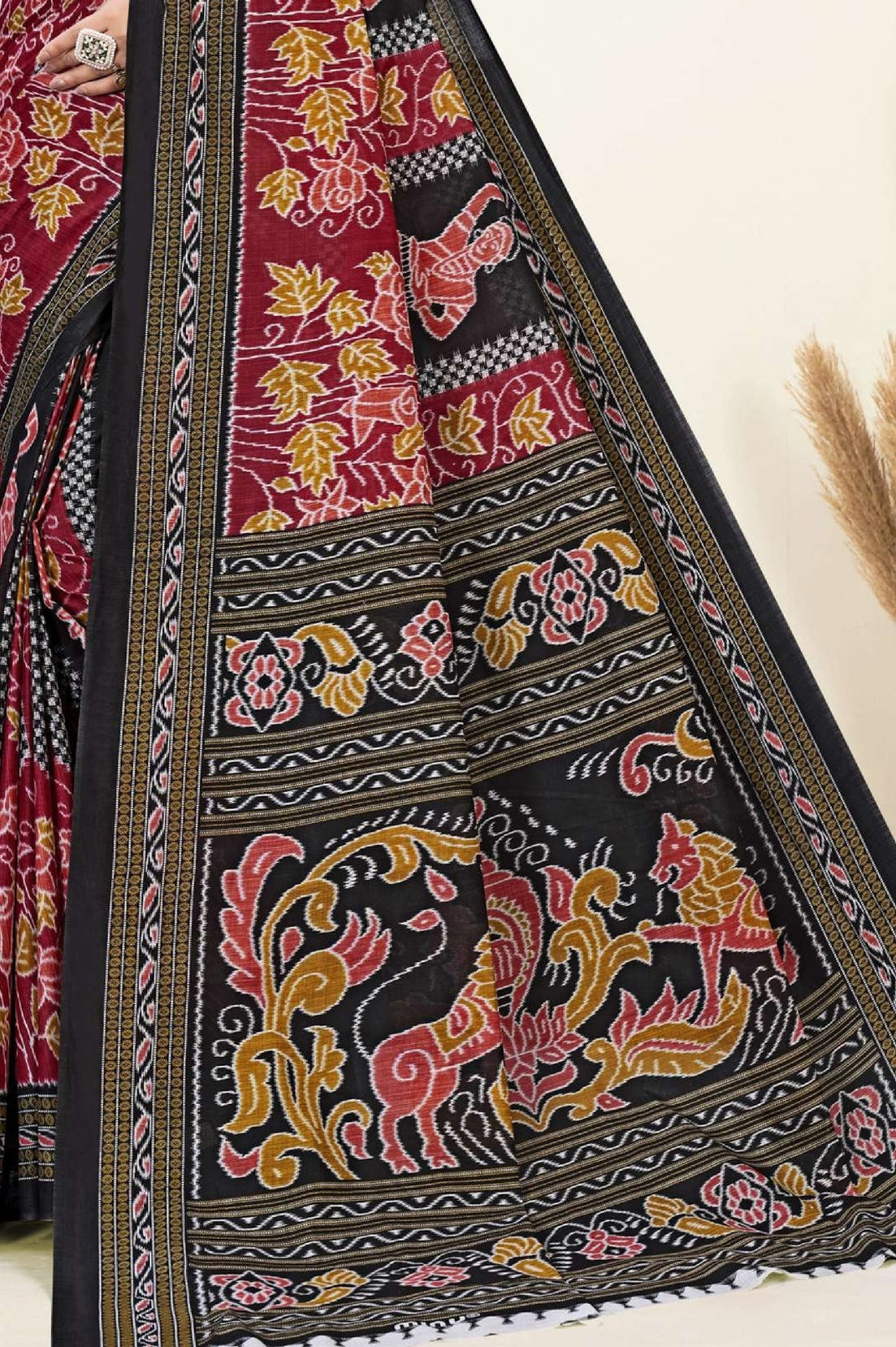 MINU SAREE PRIYATAMA IKKAT 31243