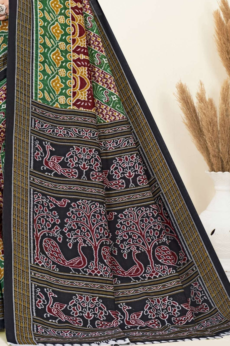 MINU SAREE PRIYATAMA IKKAT 31265