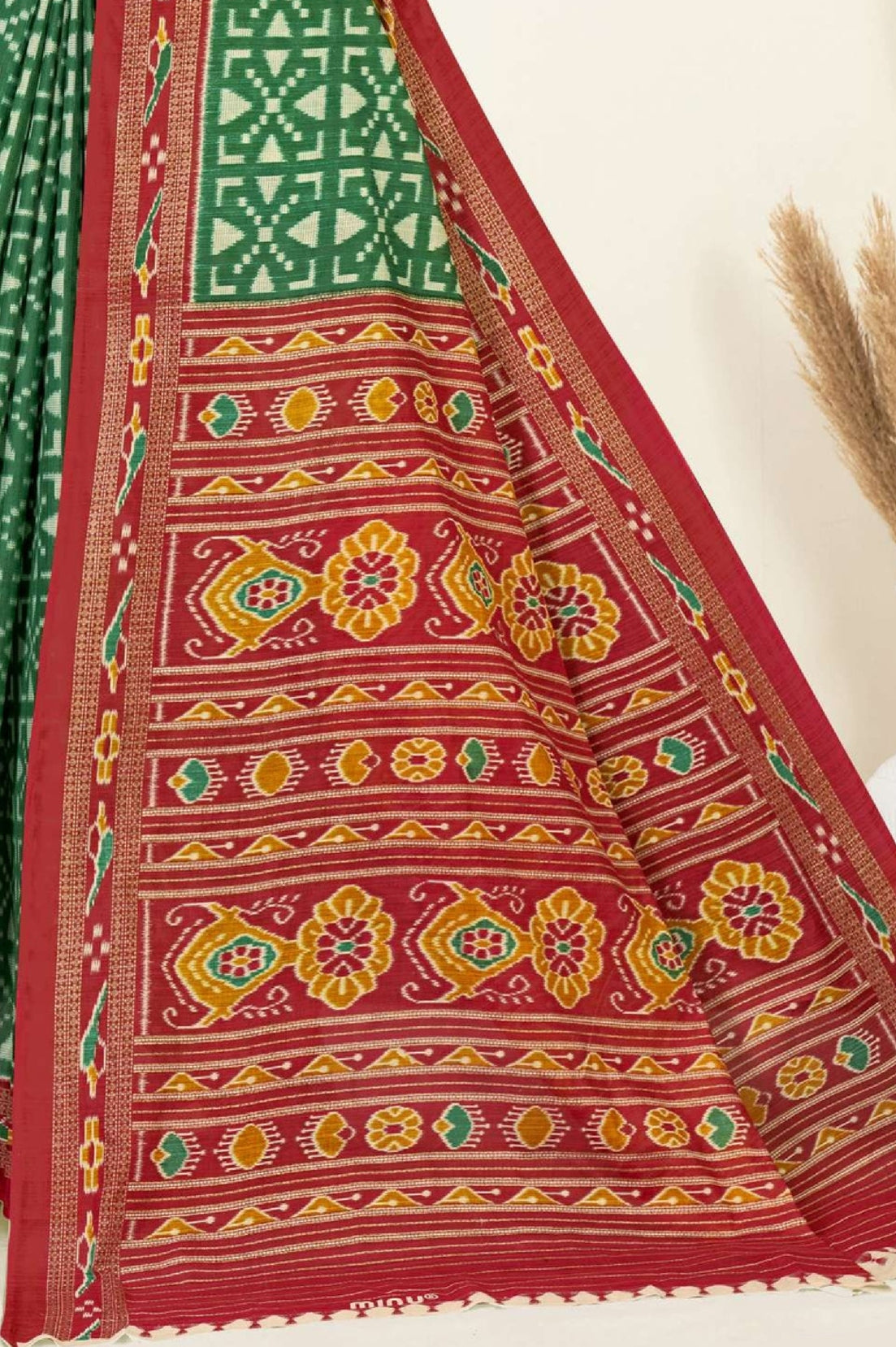 MINU SAREE PRIYATAMA IKKAT 31254