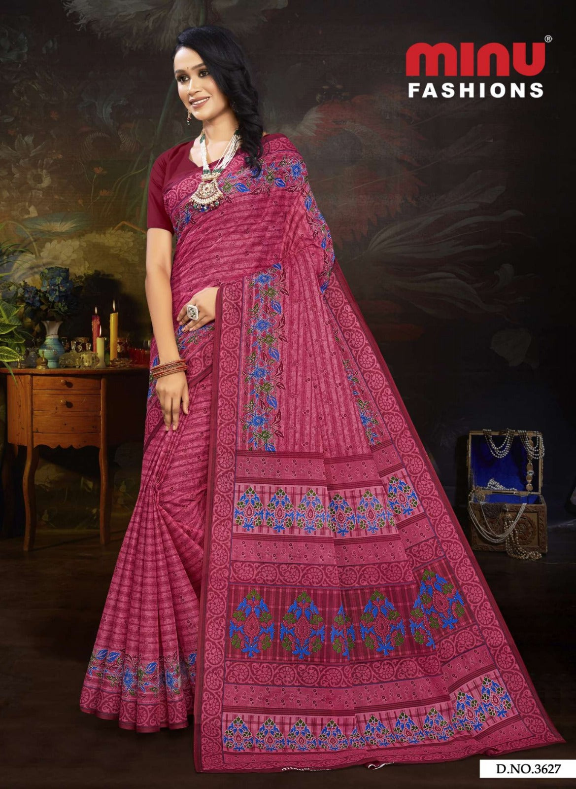 Nakshatra Saree
