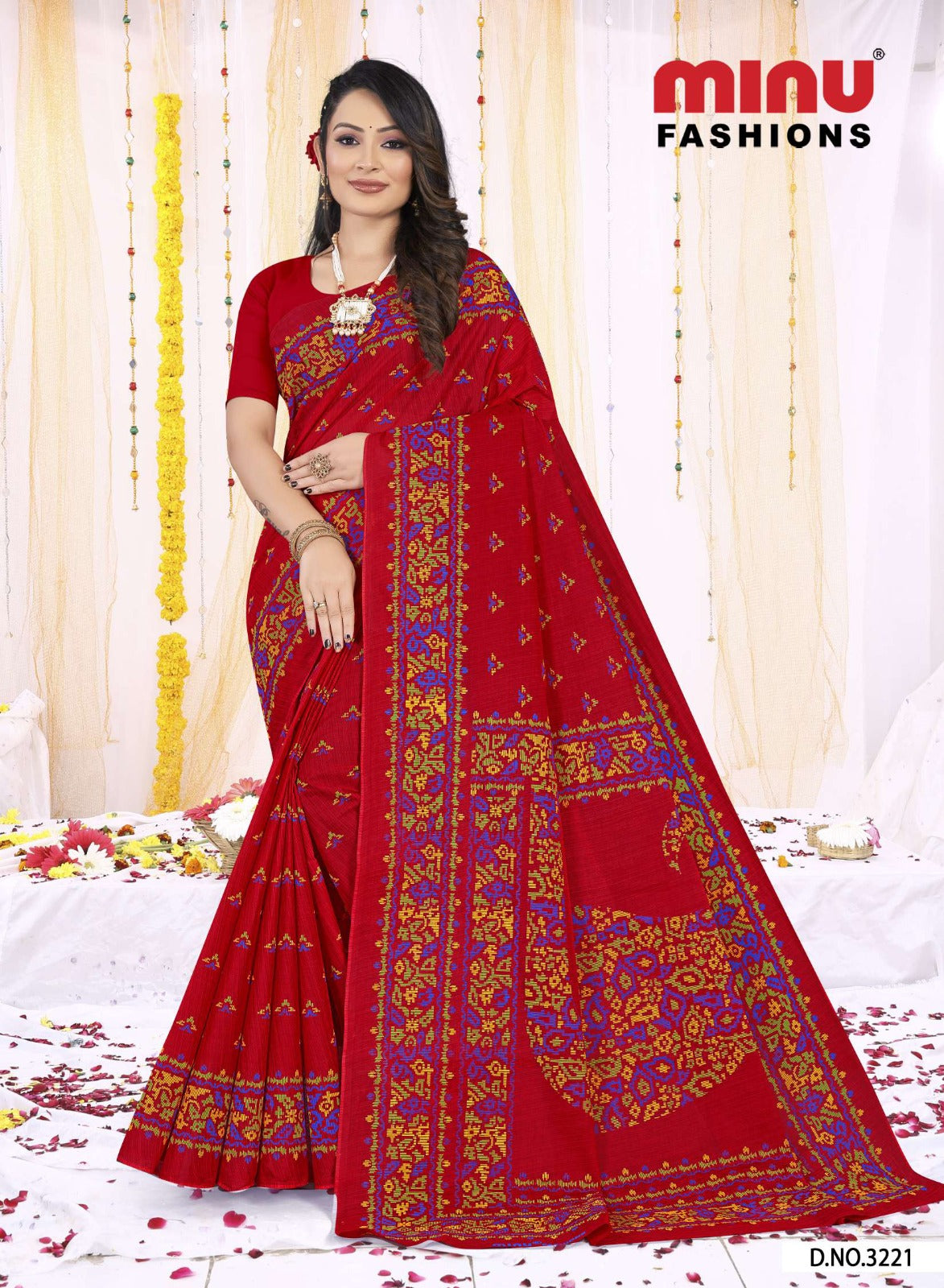Anaya Saree