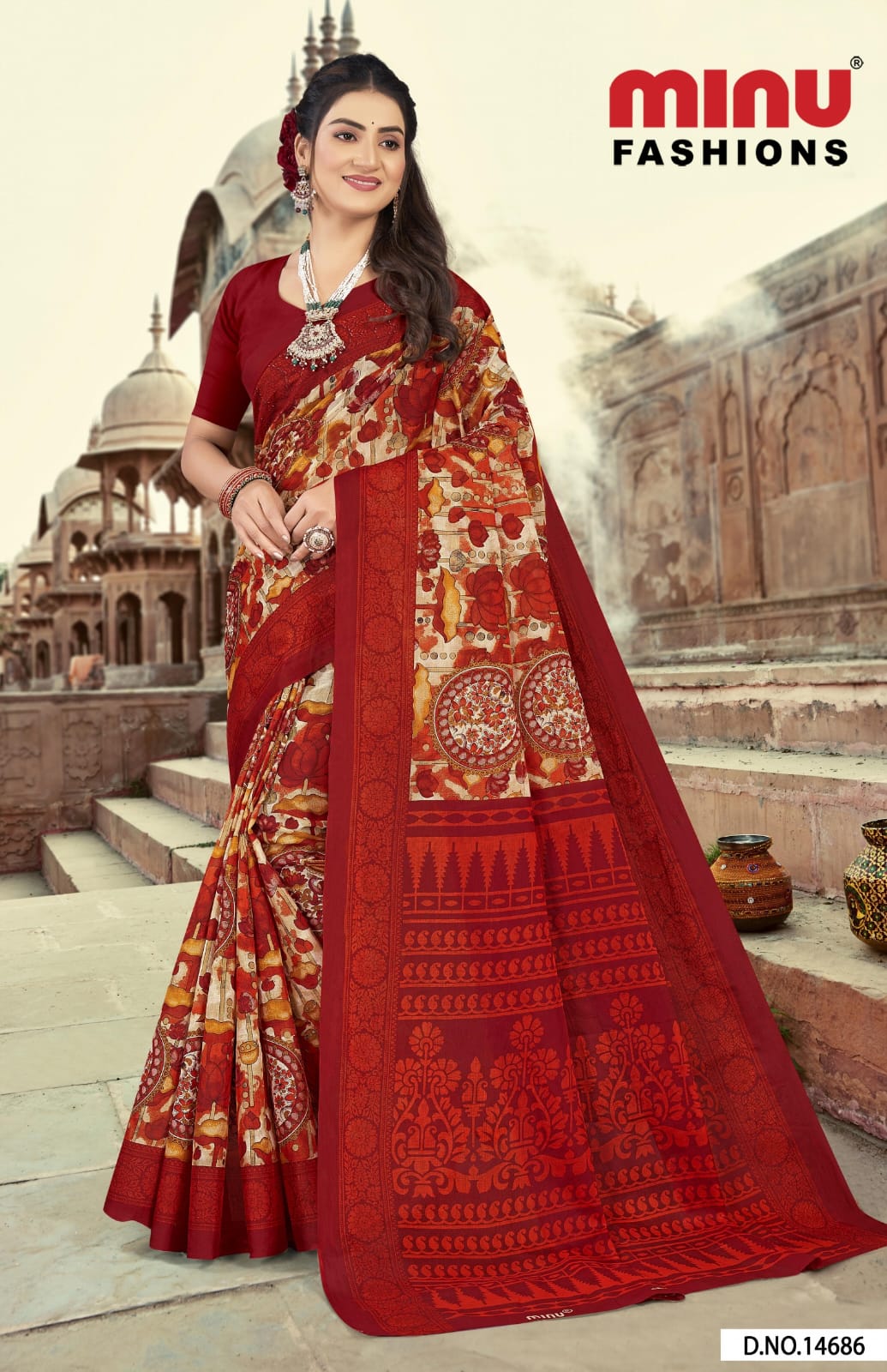 Rangat Saree