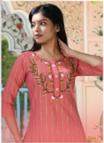 Radhika 4 Combo (4 Pieces Set)