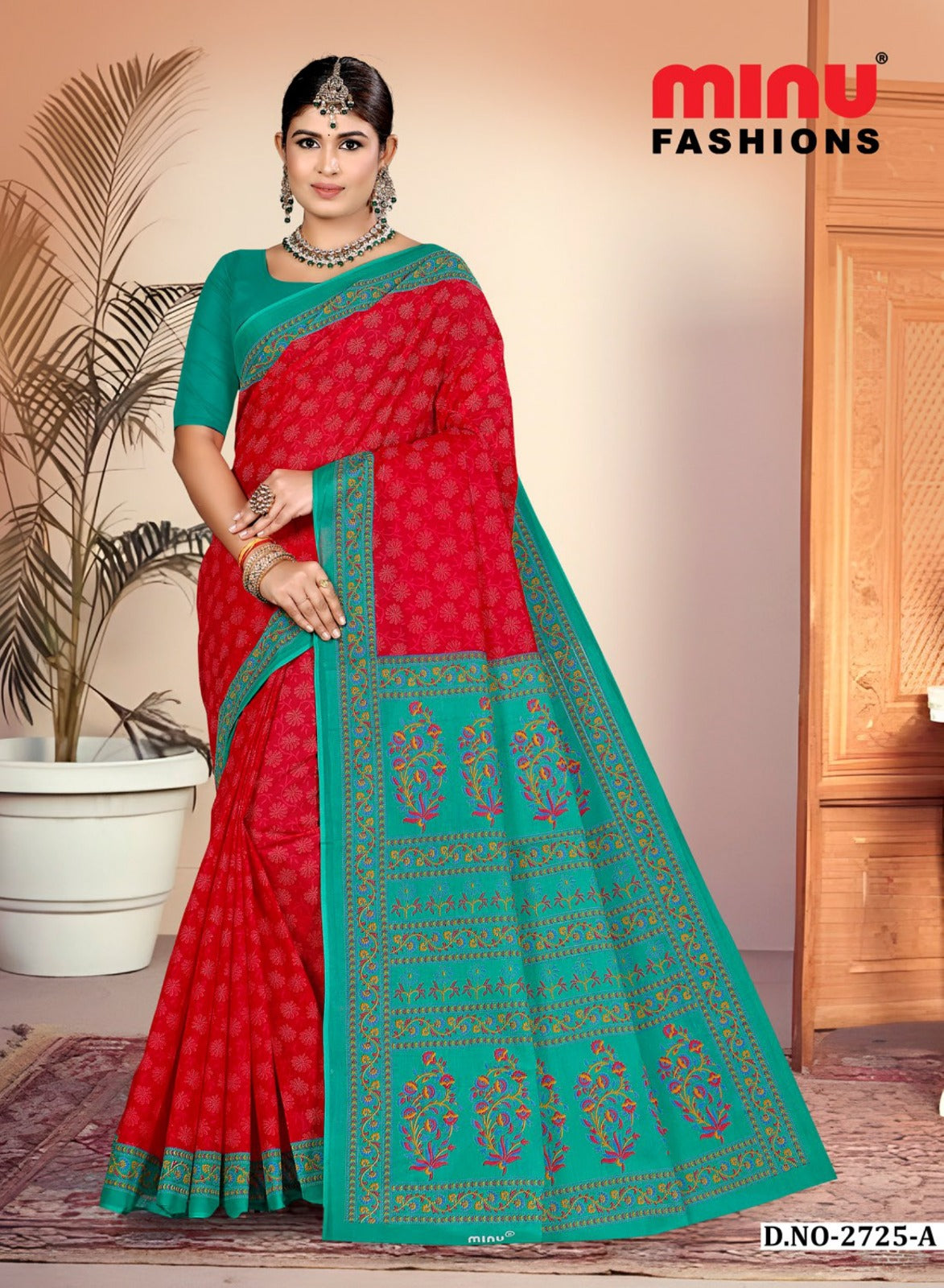 Radha Rani Saree