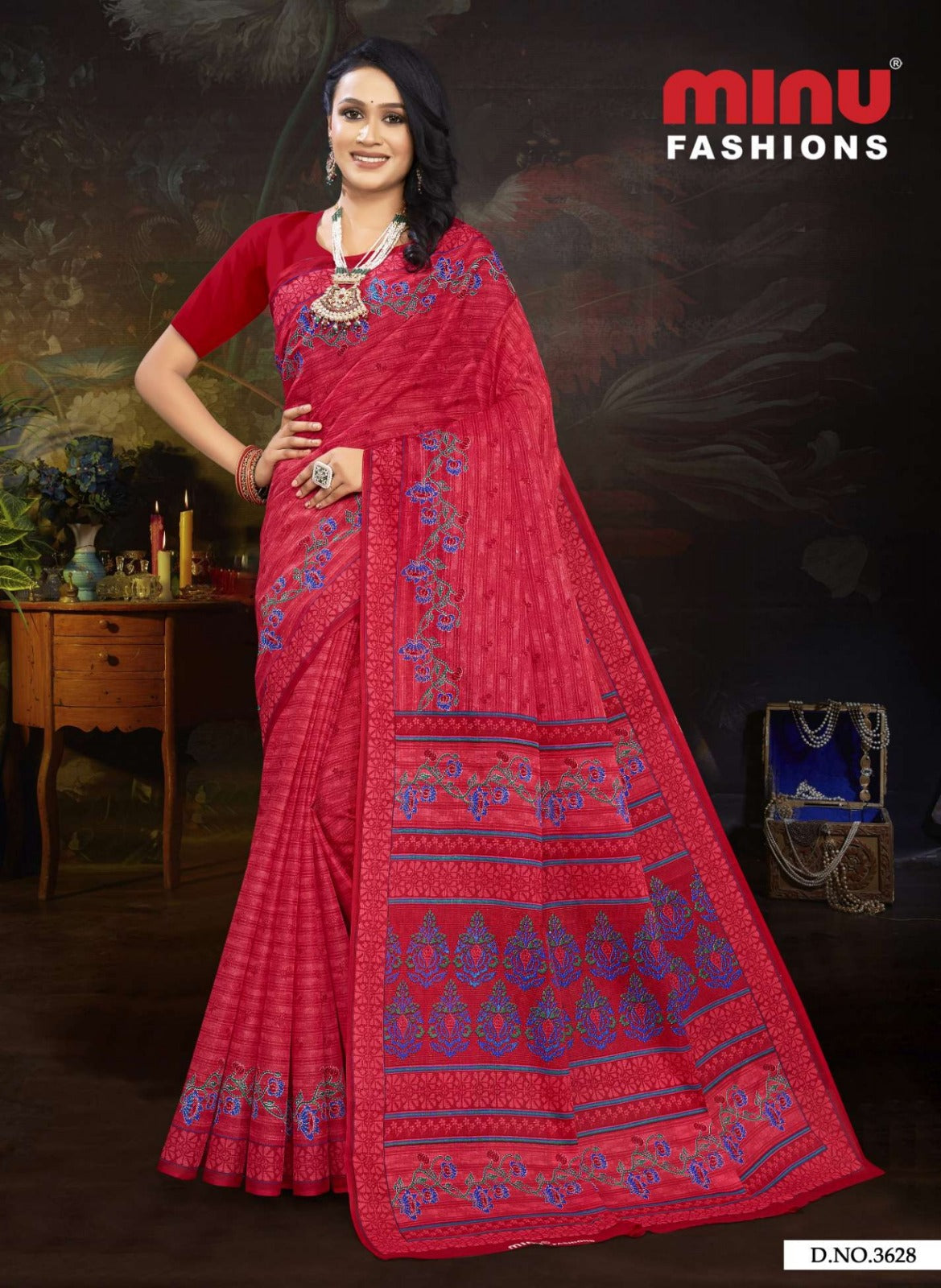 Nakshatra Saree