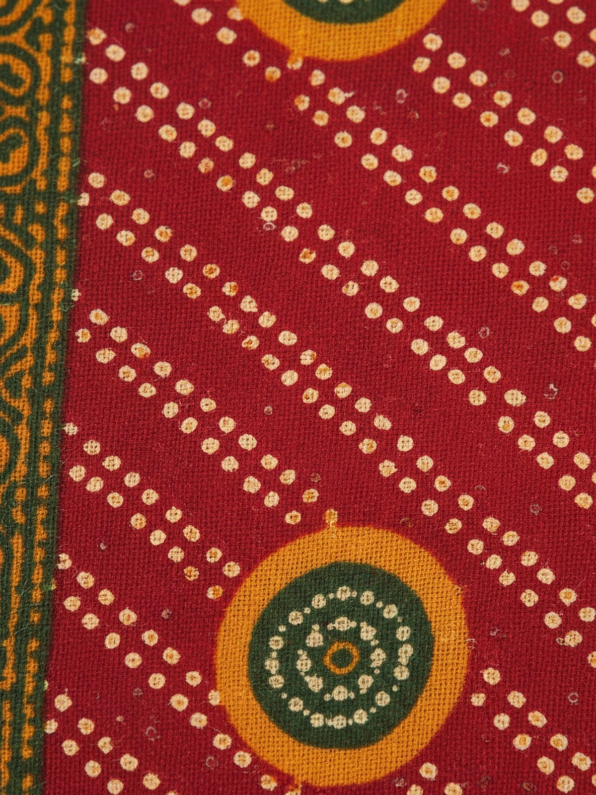 Mandakini Chunari Cotton Saree