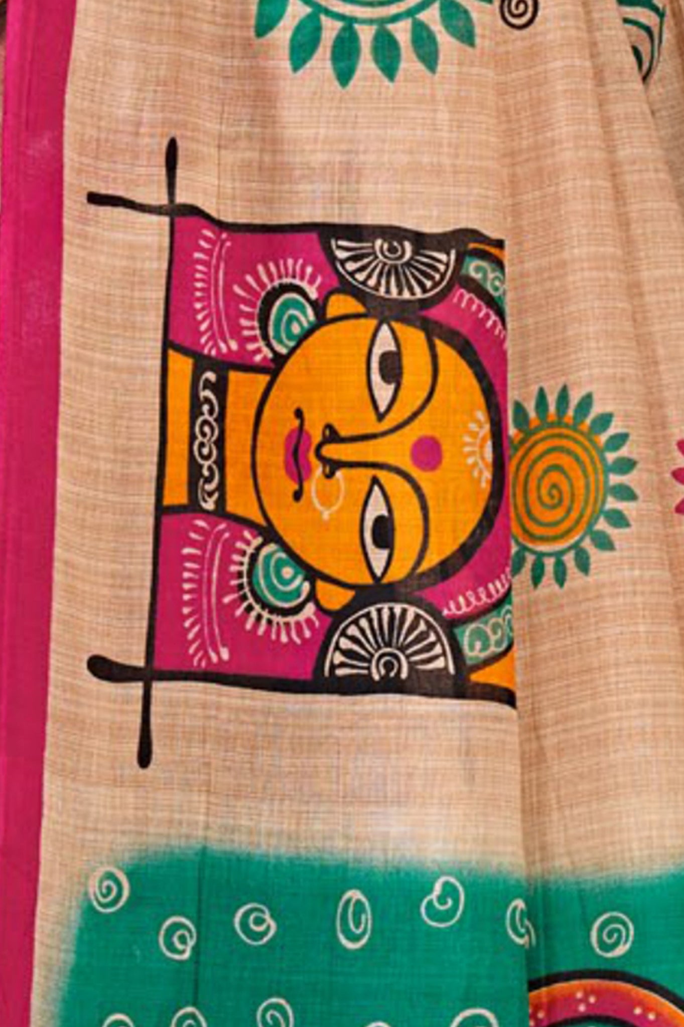 MINU SAREE SRIMOYEE JAMINI ART 41691