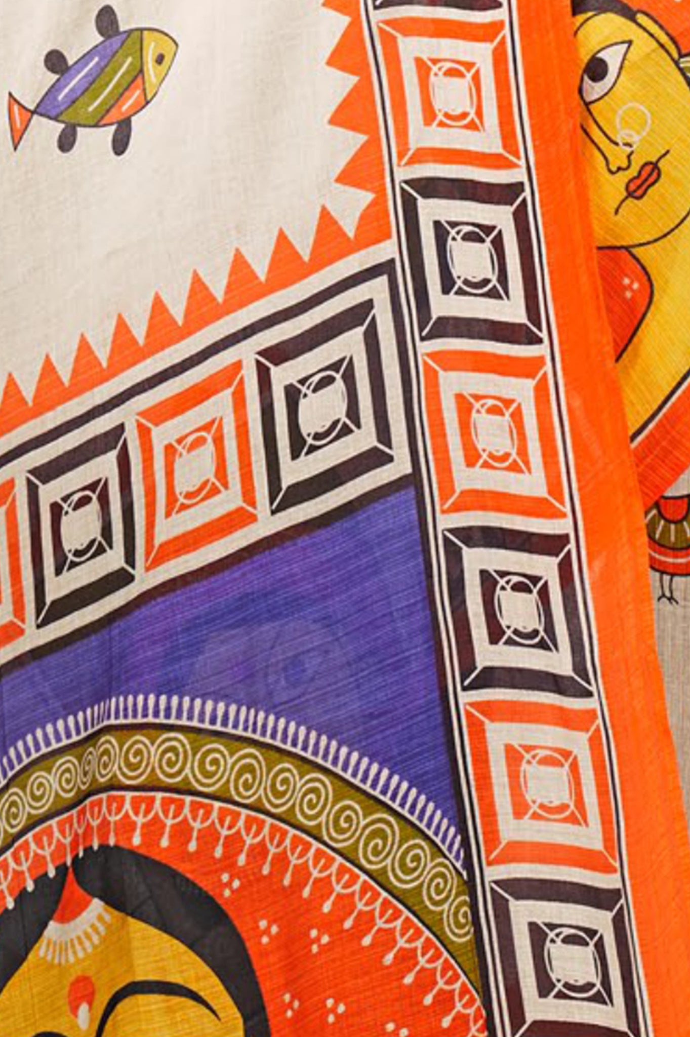 MINU SAREE SRIMOYEE JAMINI ART 41724