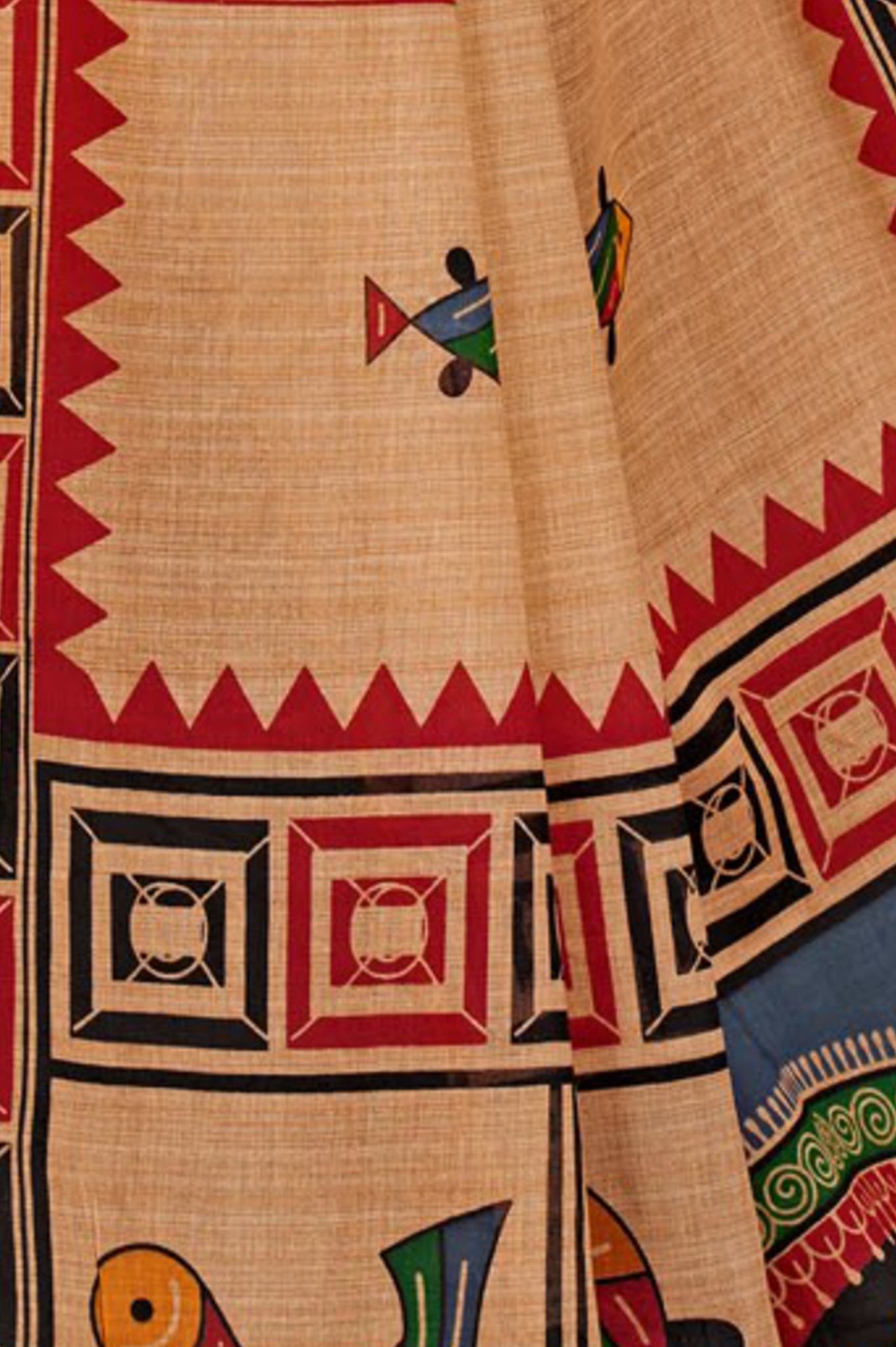 MINU SAREE SRIMOYEE JAMINI ART 41702