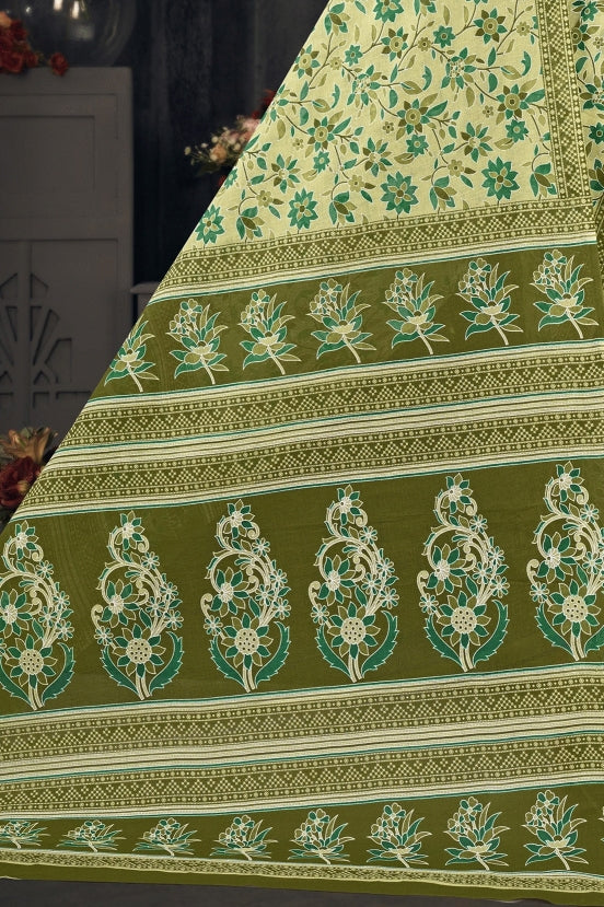 MINU SAREE STAR BEAUTY V-7 39216