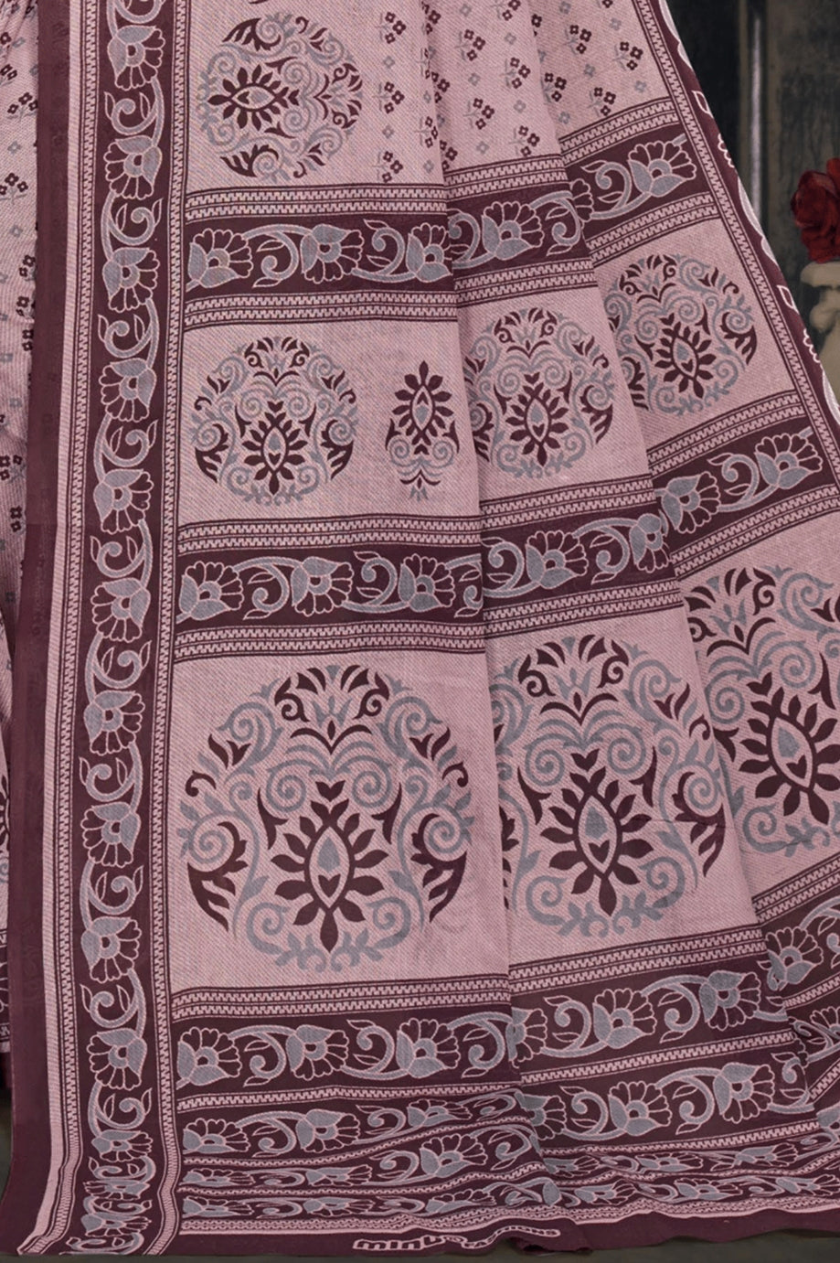 MINU SAREE STAR BEAUTY V-7 39183