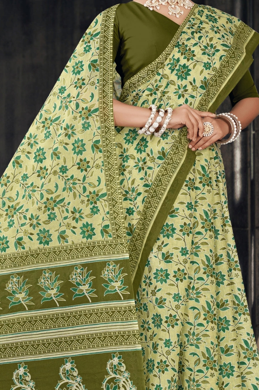 MINU SAREE STAR BEAUTY V-7 39216