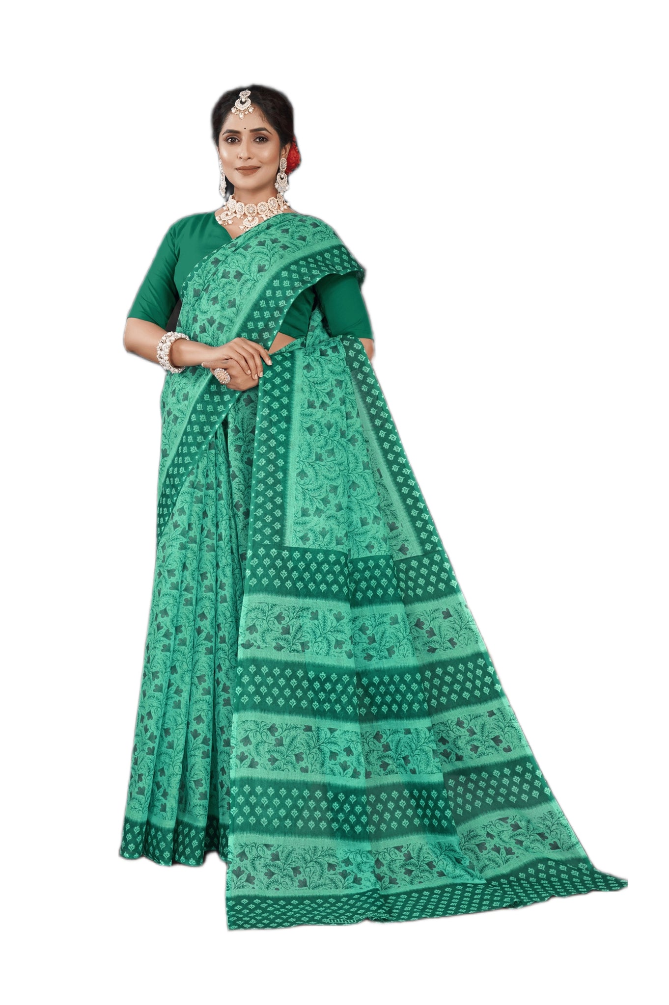 MINU SAREE STAR BEAUTY V-7 39194