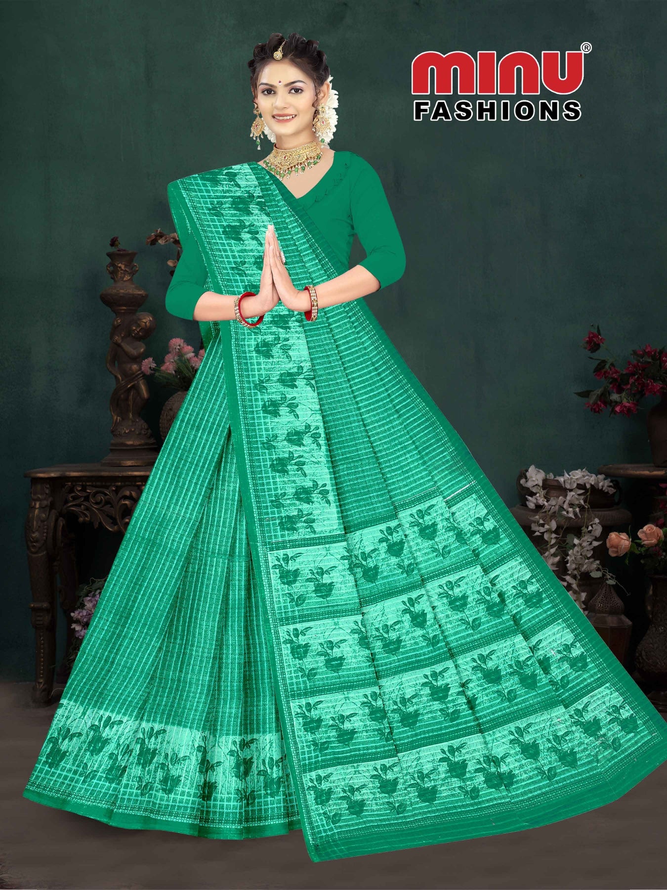 MINU SAREE SAREGAMA VOL 3 0022