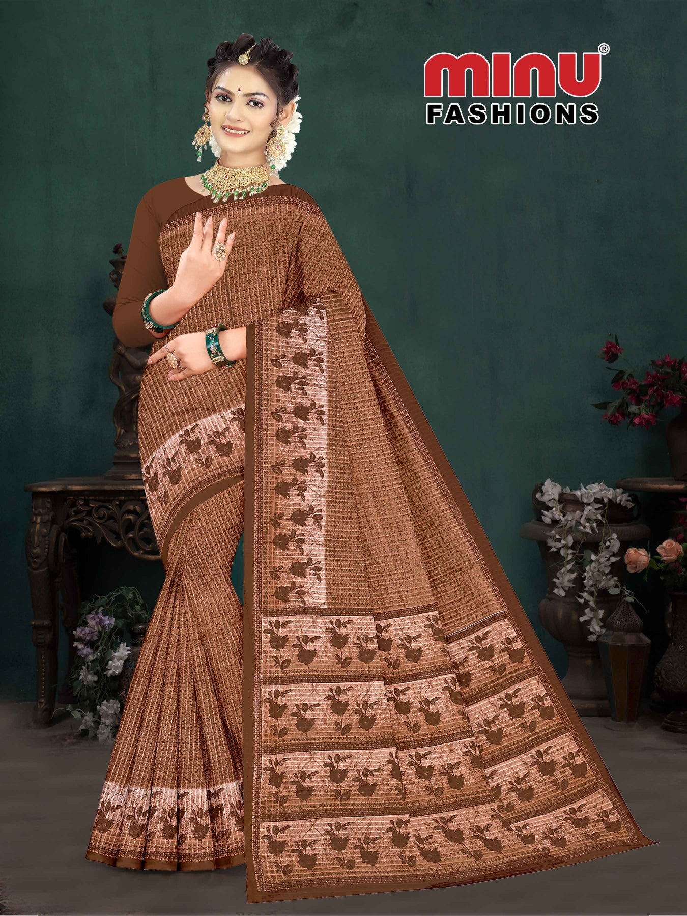 MINU SAREE SAREGAMA VOL 3 0033