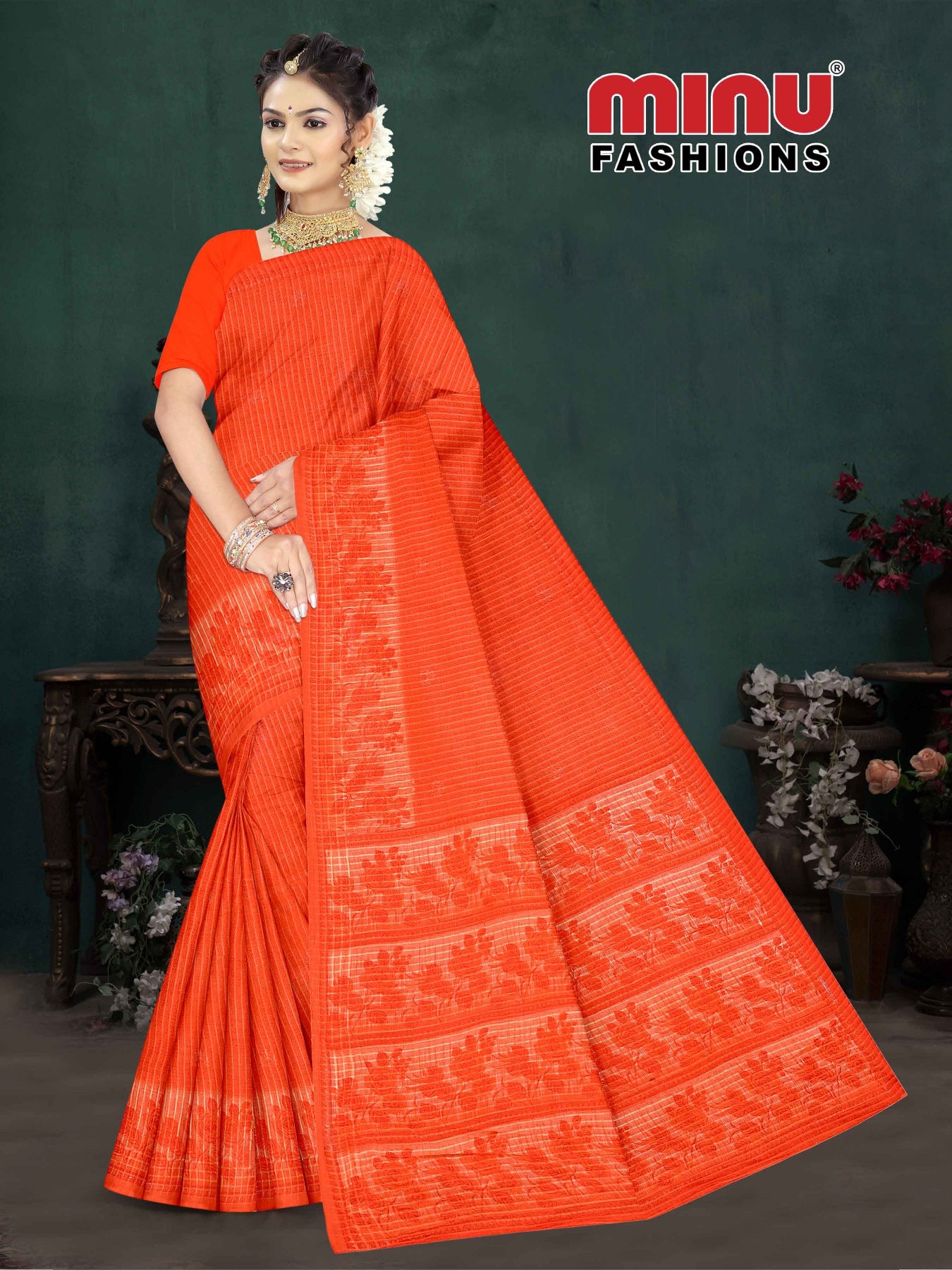 MINU SAREE SAREGAMA VOL 3 0077