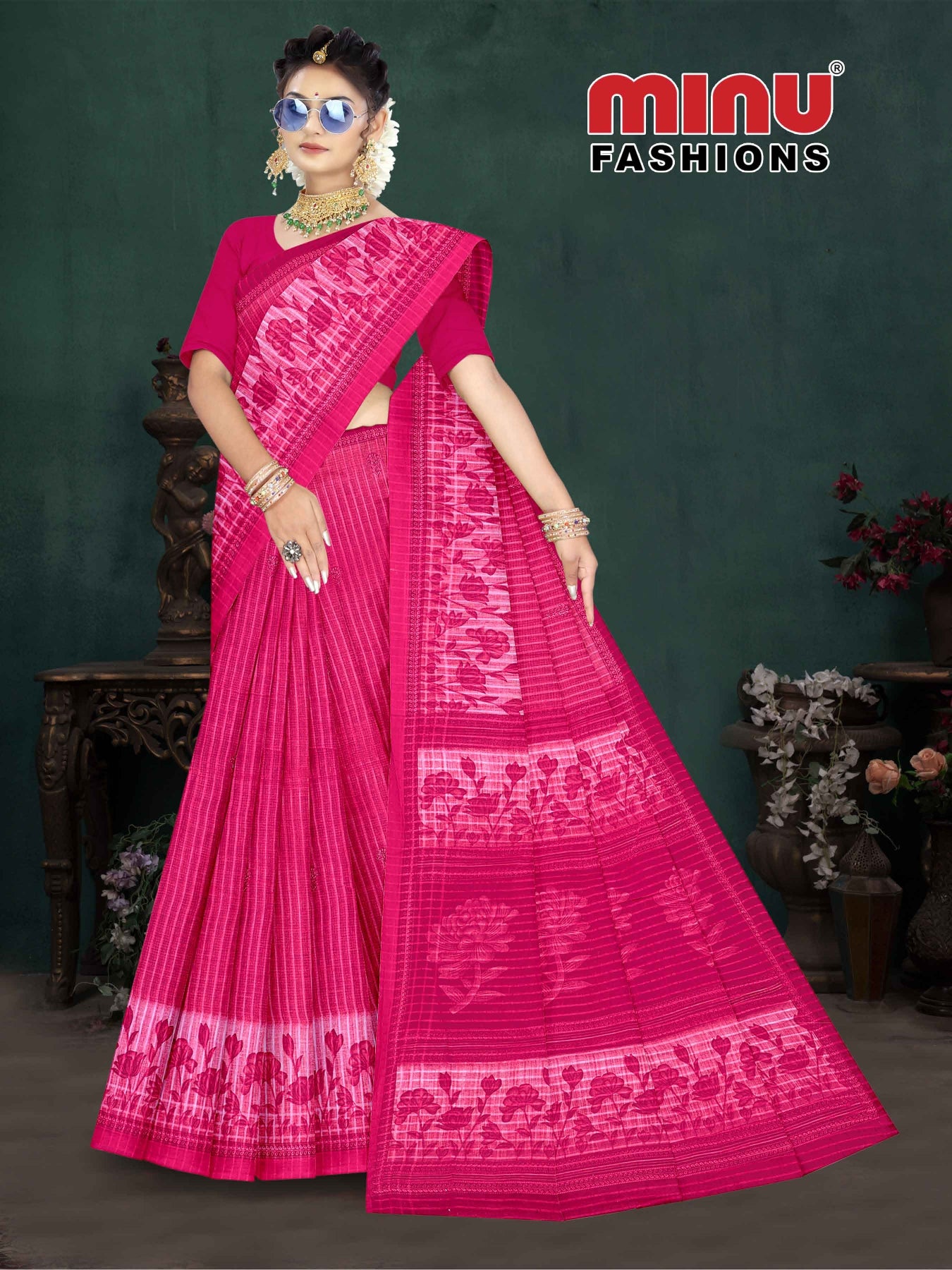 MINU SAREE SAREGAMA VOL 3 01010