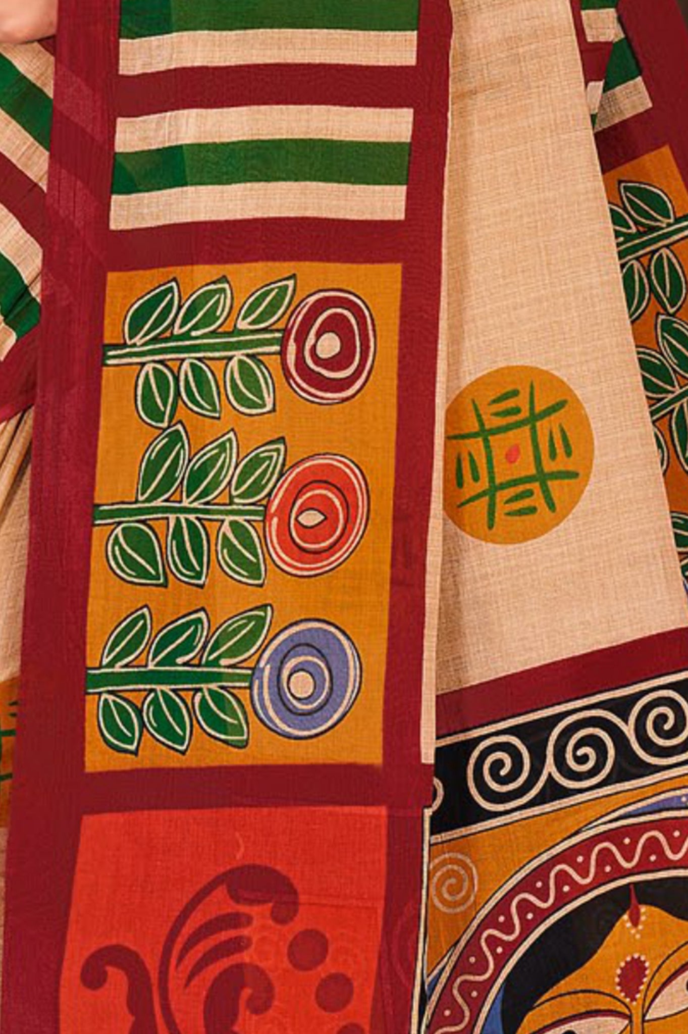 MINU SAREE SRIMOYEE V-5 38731