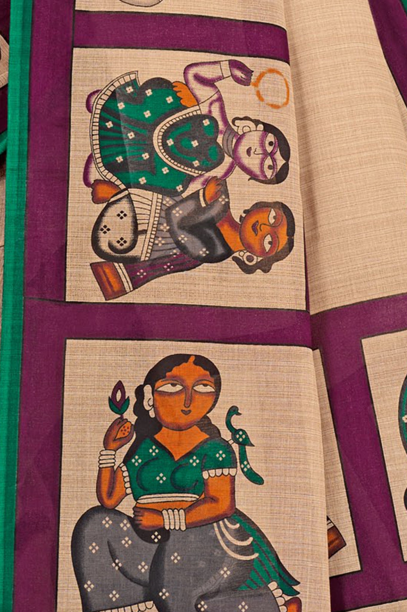 MINU SAREE SRIMOYEE V-1 38052