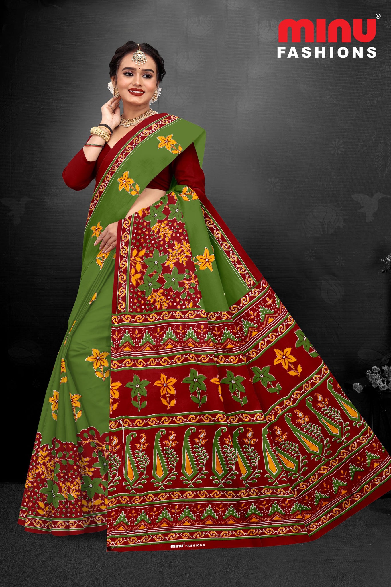 Saree Swiggy Vol-2 (Special Rate)