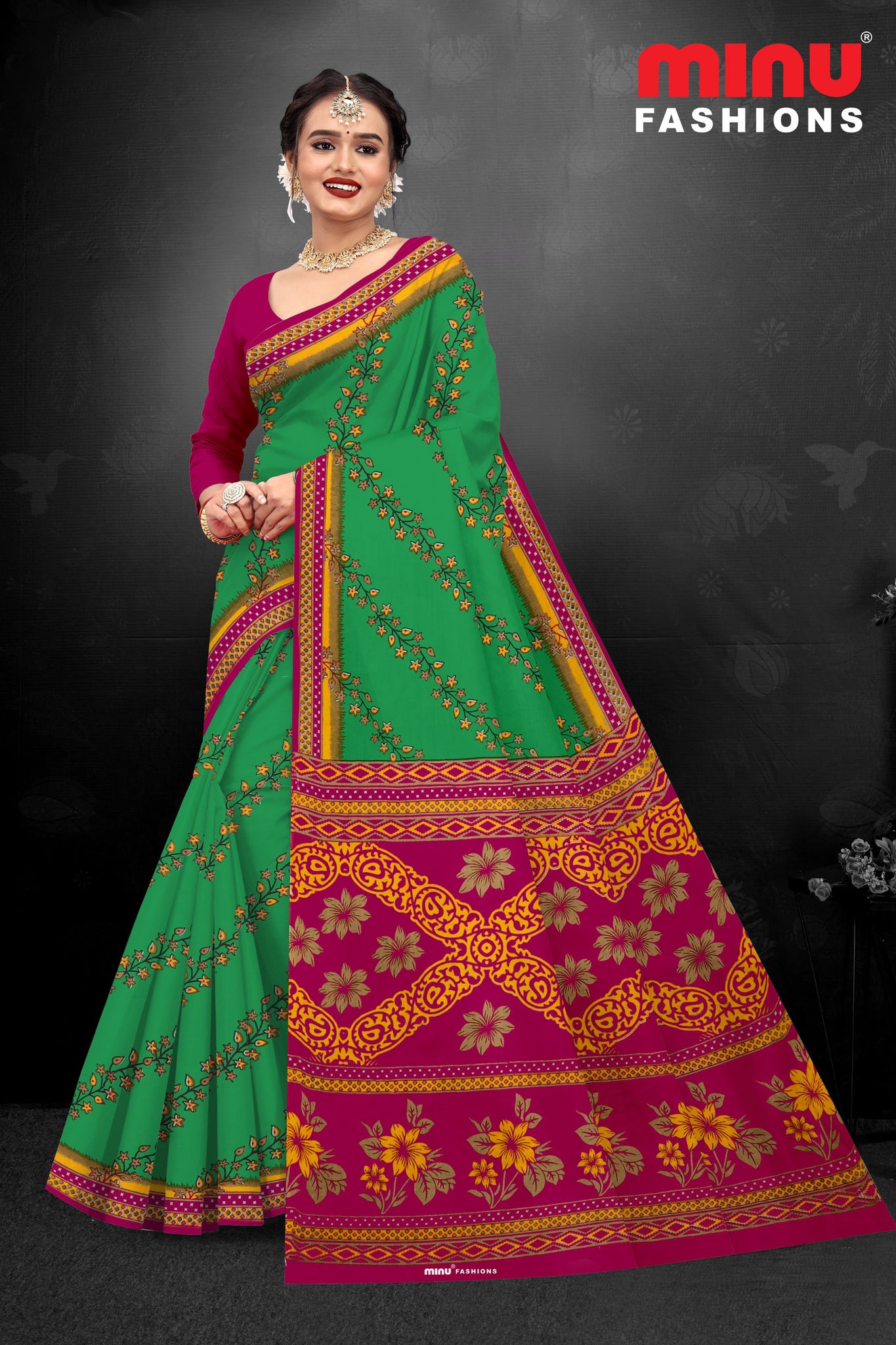 Saree Swiggy Vol-2 (Special Rate)