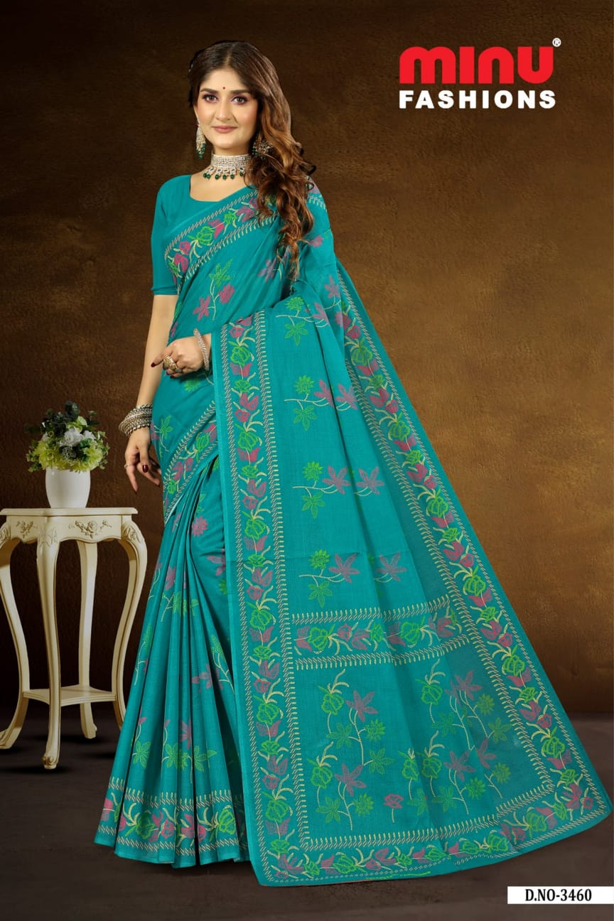 Orchid Saree