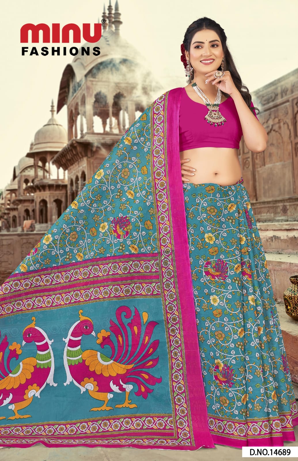 Rangat Saree