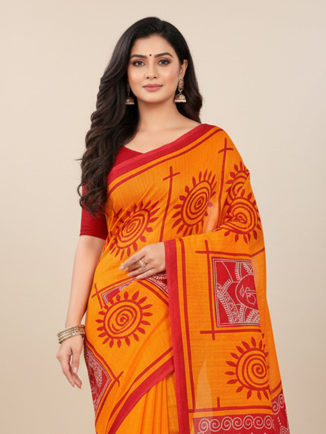 MINU SAREE SRIMOYEE JAMINI ART 41702