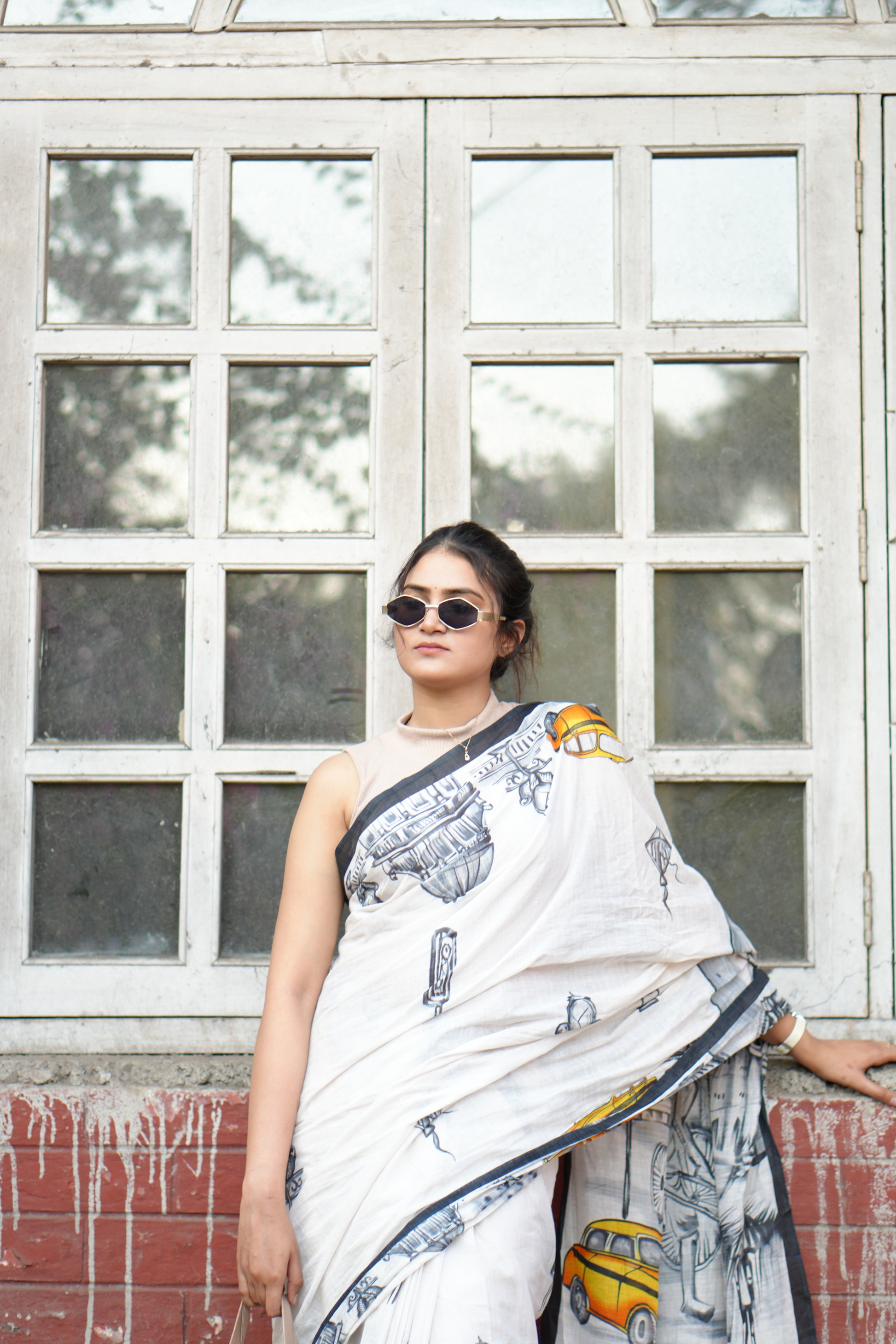 retro photoshoot kolkata