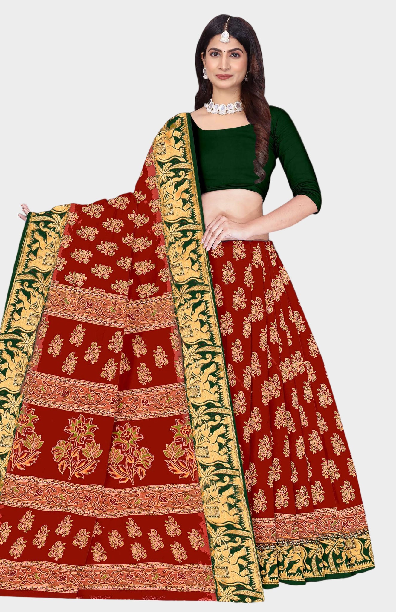 Saree Vadhushree 1