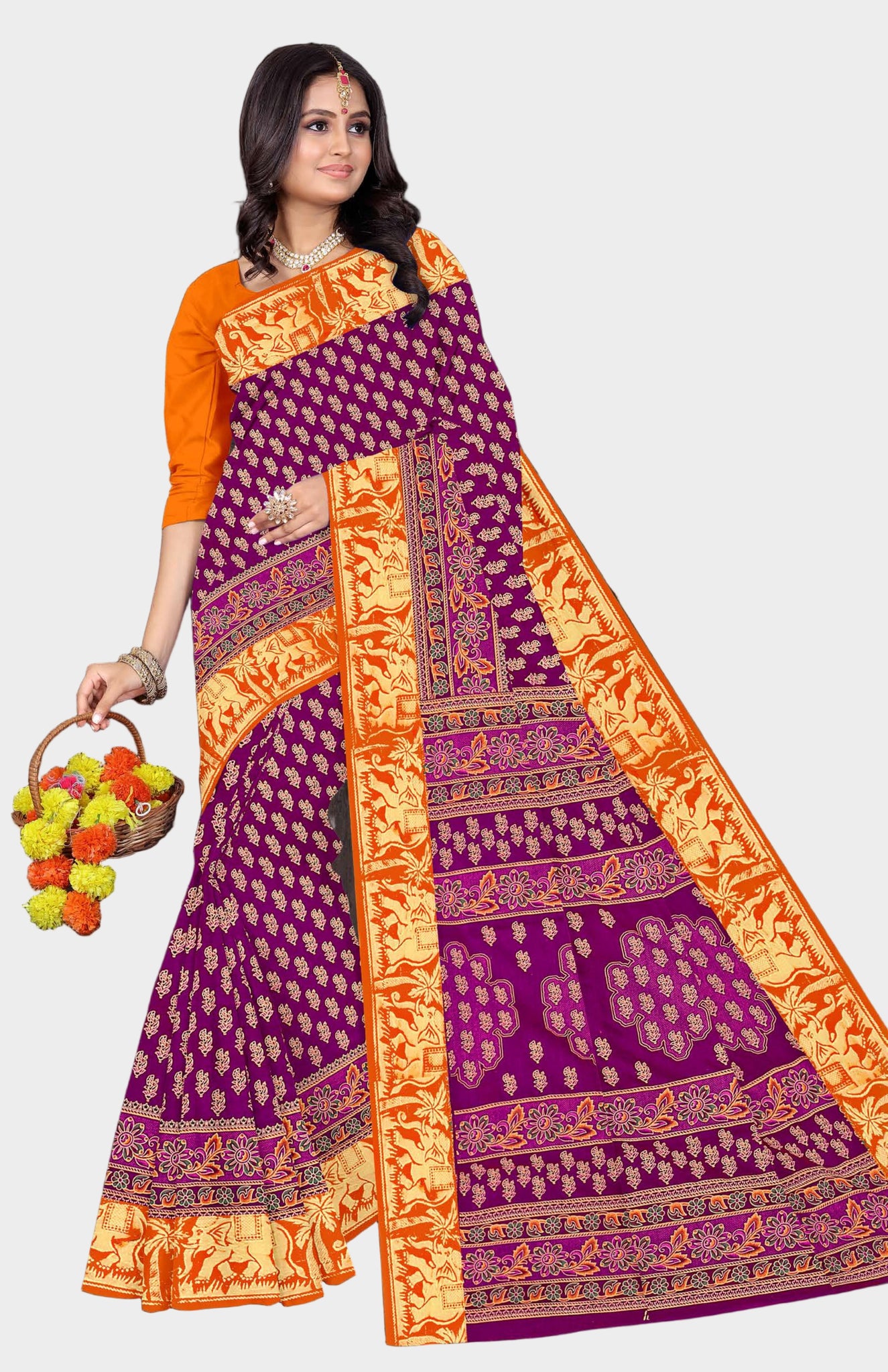 Saree Vadhushree 1