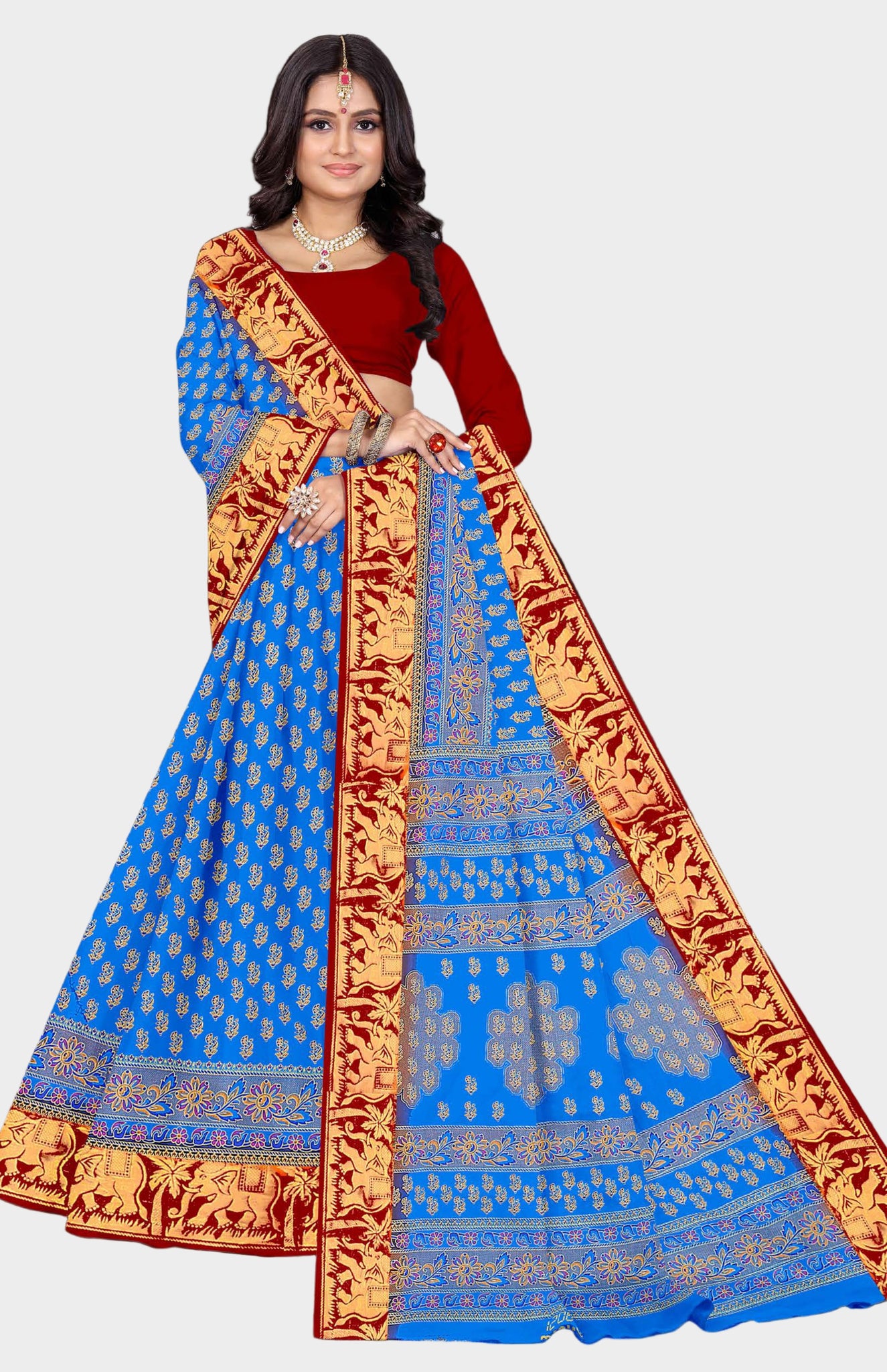 Saree Vadhushree 1