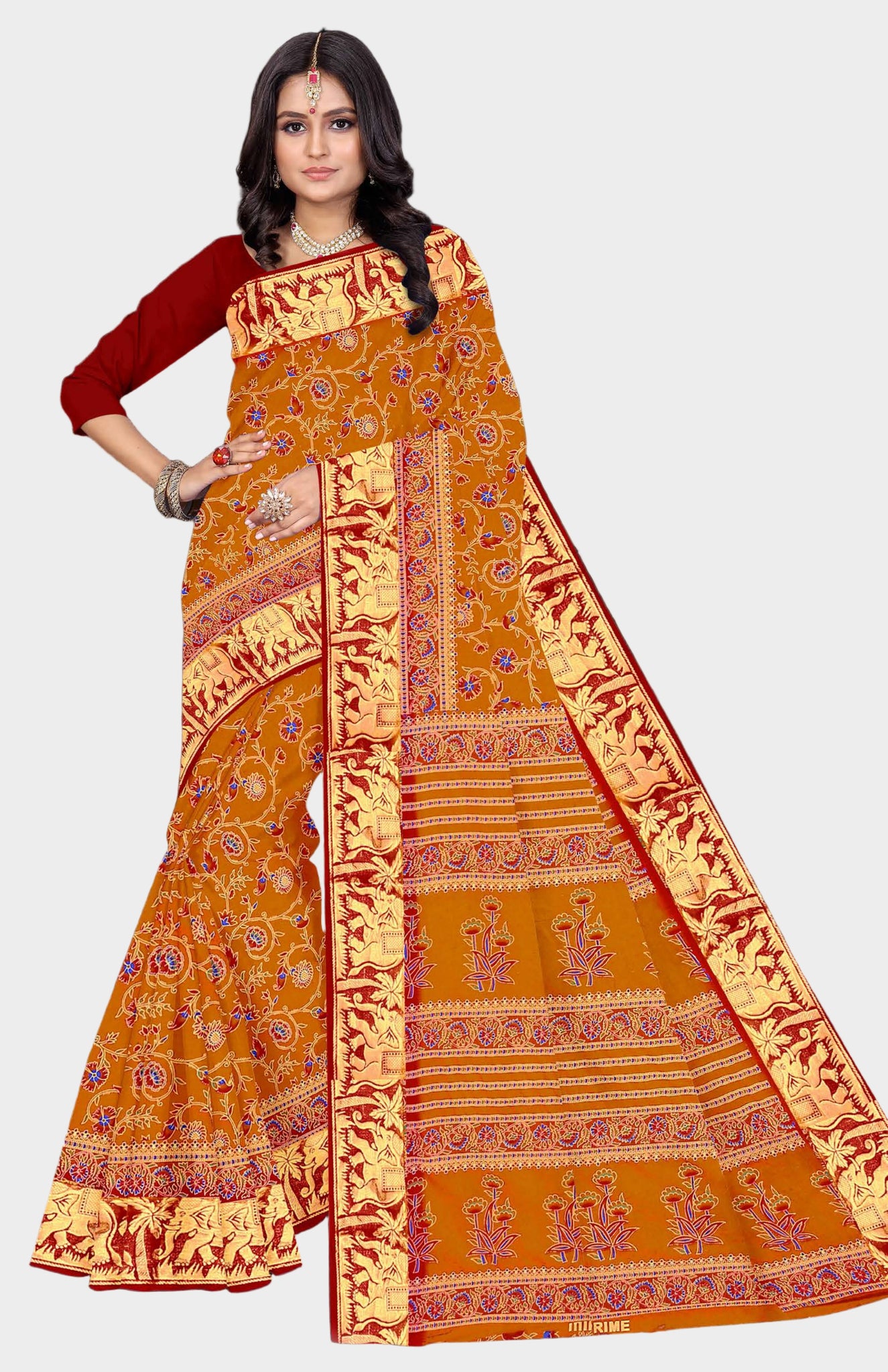 Saree Vadhushree 1