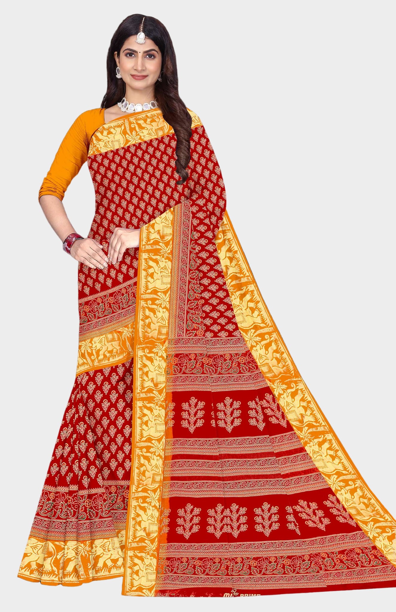 Saree Vadhushree 1