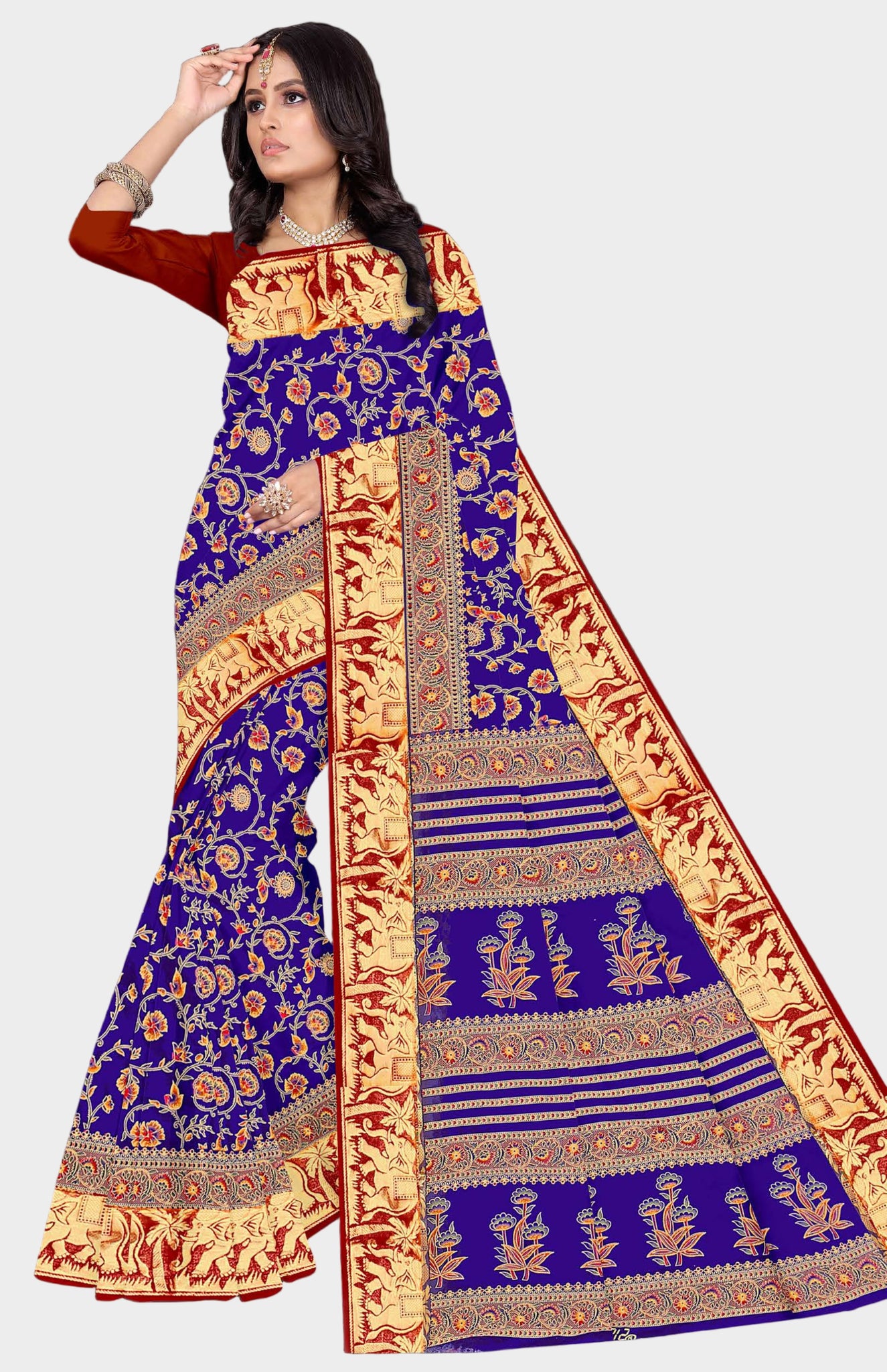 Saree Vadhushree 1