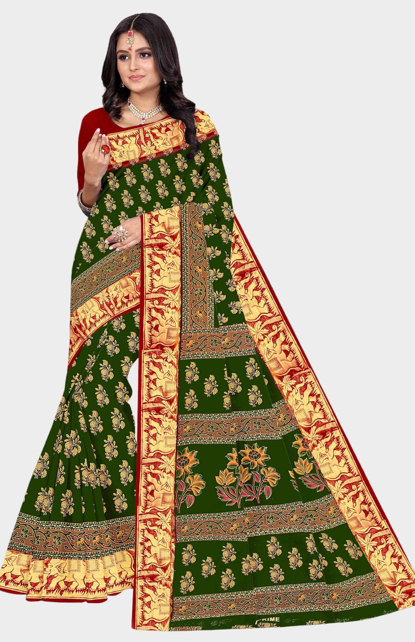 Saree Vadhushree 1
