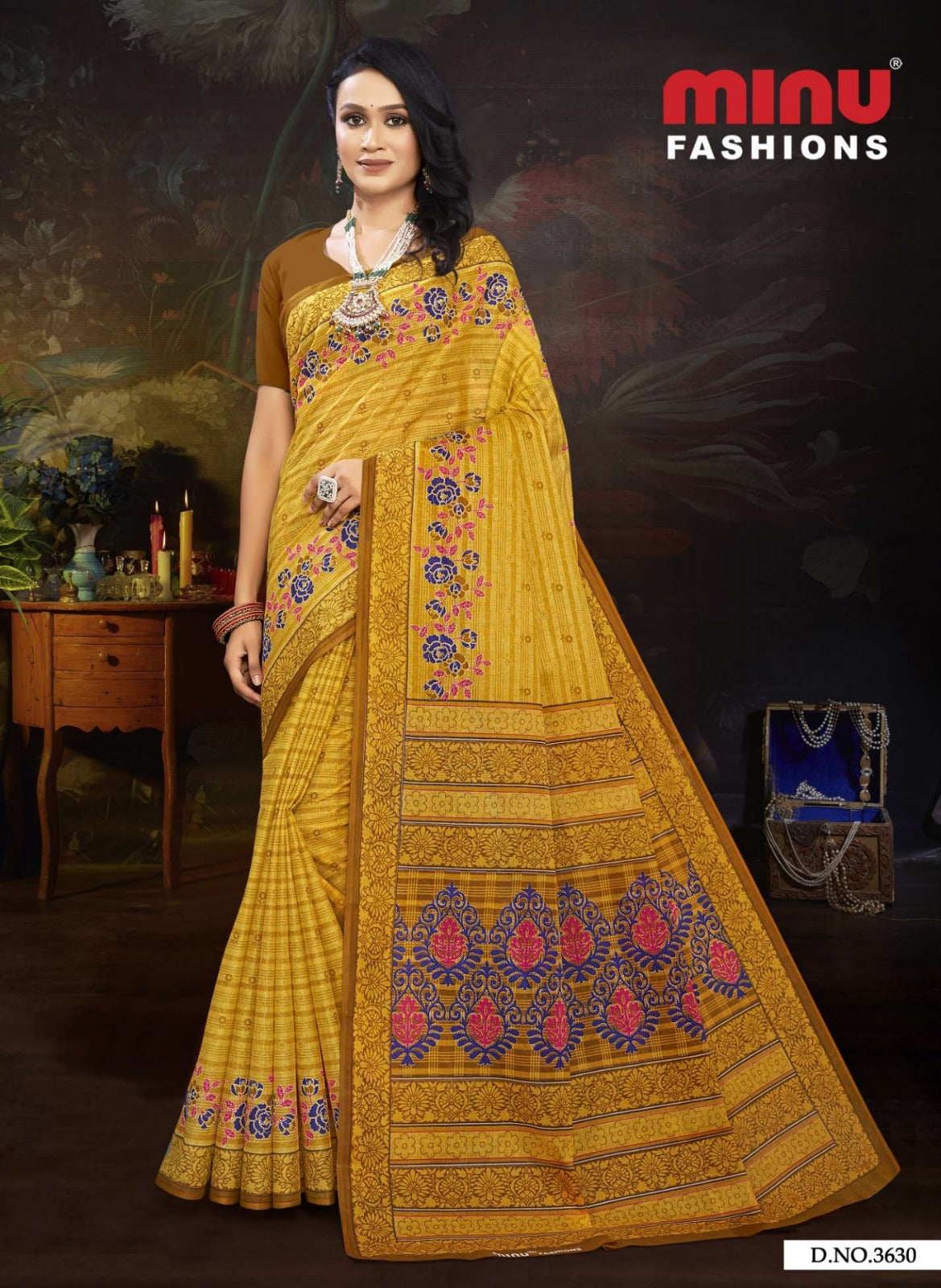Nakshatra Saree