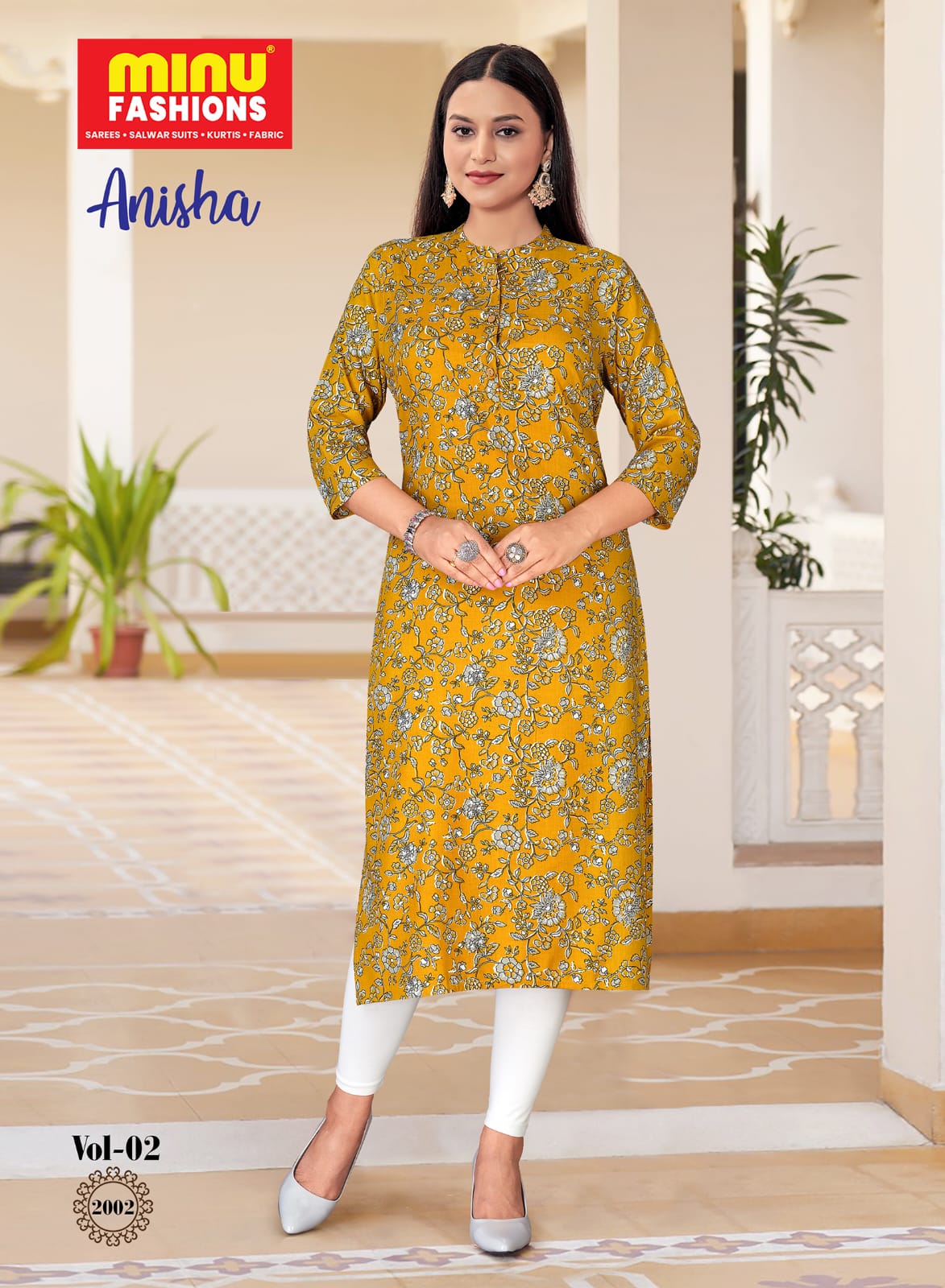 Kurti Anisha Vol 1