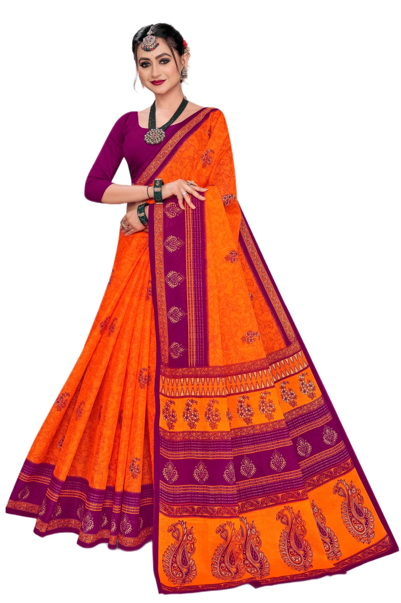 MINU SAREE MALAIKAA V-37 11010