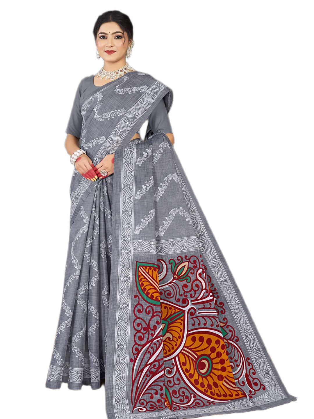 MINU SAREE CHARUKALA V-1 35925