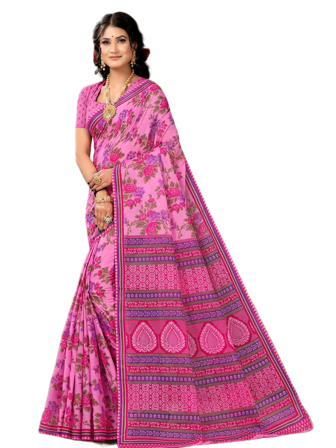 MINU SAREE JASMINE 327710