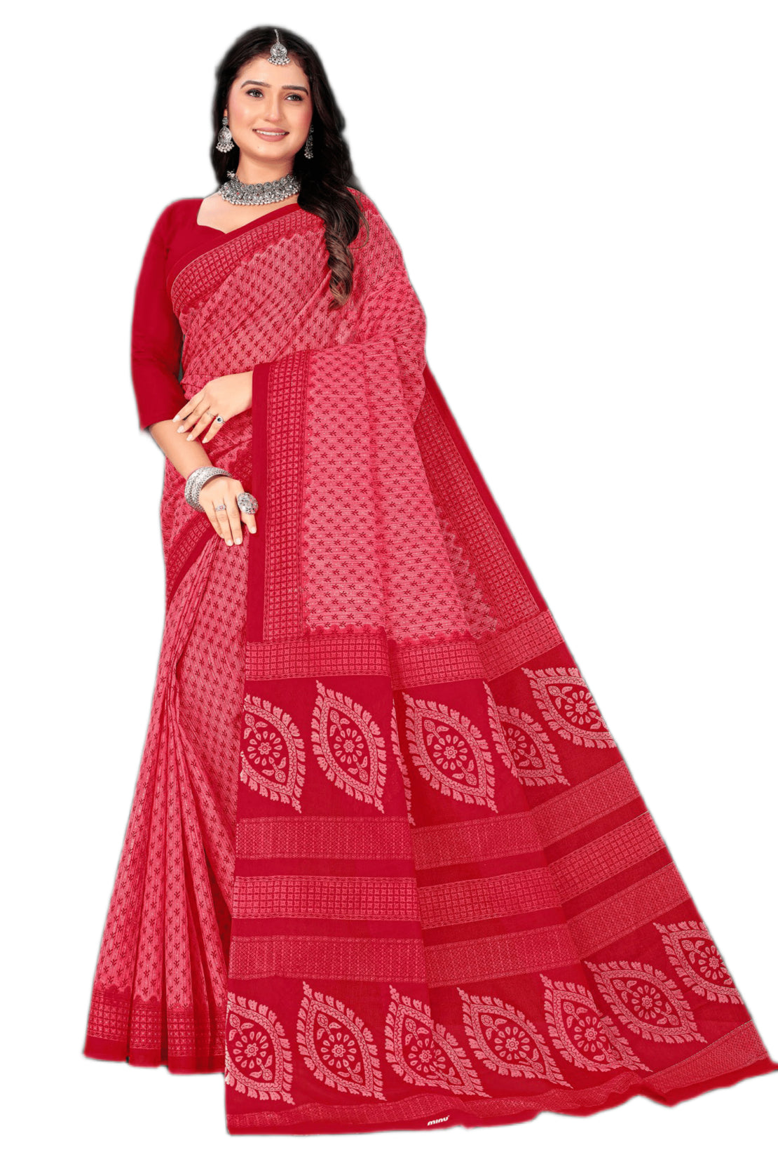 MINU SAREE BOOTY SPL PESTAL-V3 83151