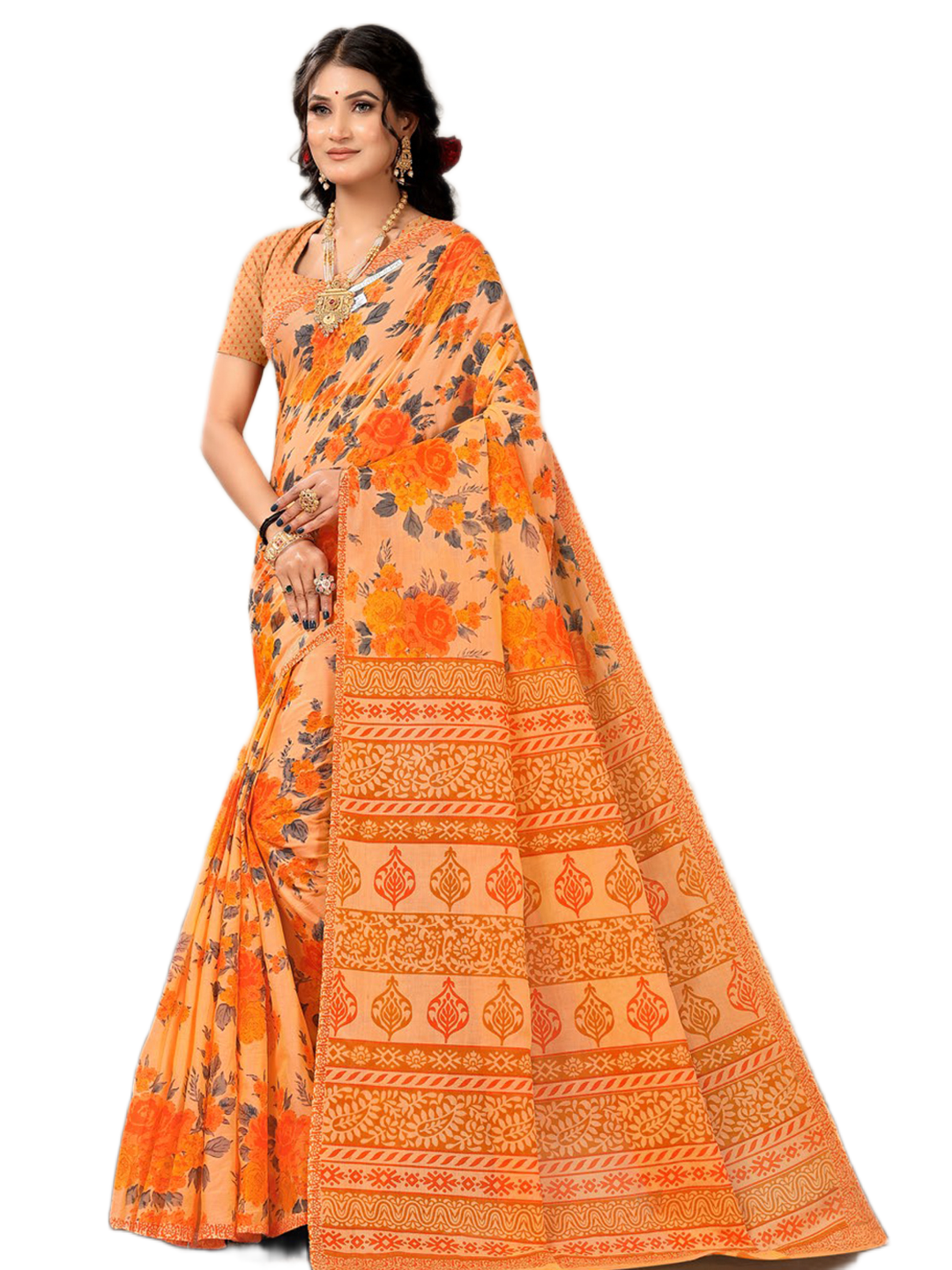 MINU SAREE JASMINE 32714