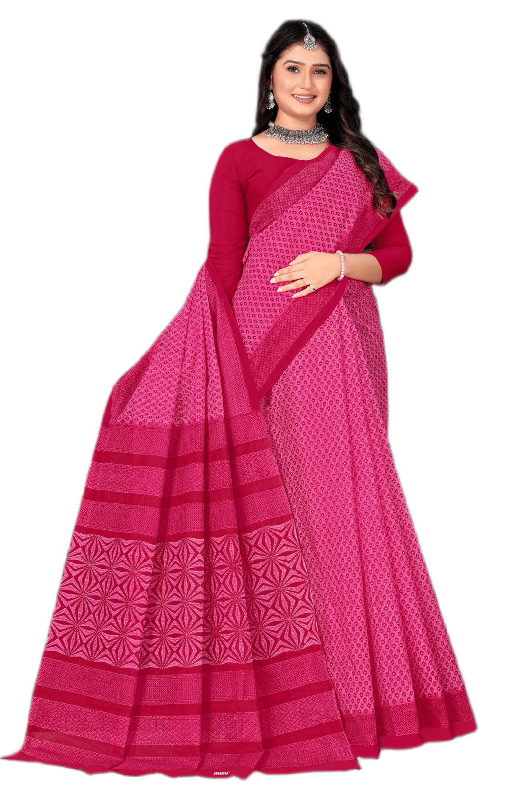 MINU SAREE BOOTY SPL PESTAL-V3 83228