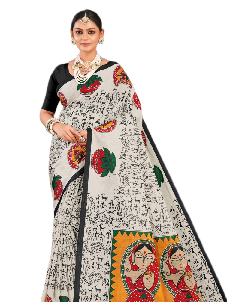 MINU SAREE MALAI BOUTIQUE 37992