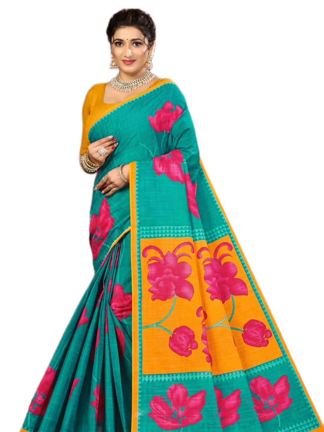 MINU SAREE HI DEMAND V-3 34885