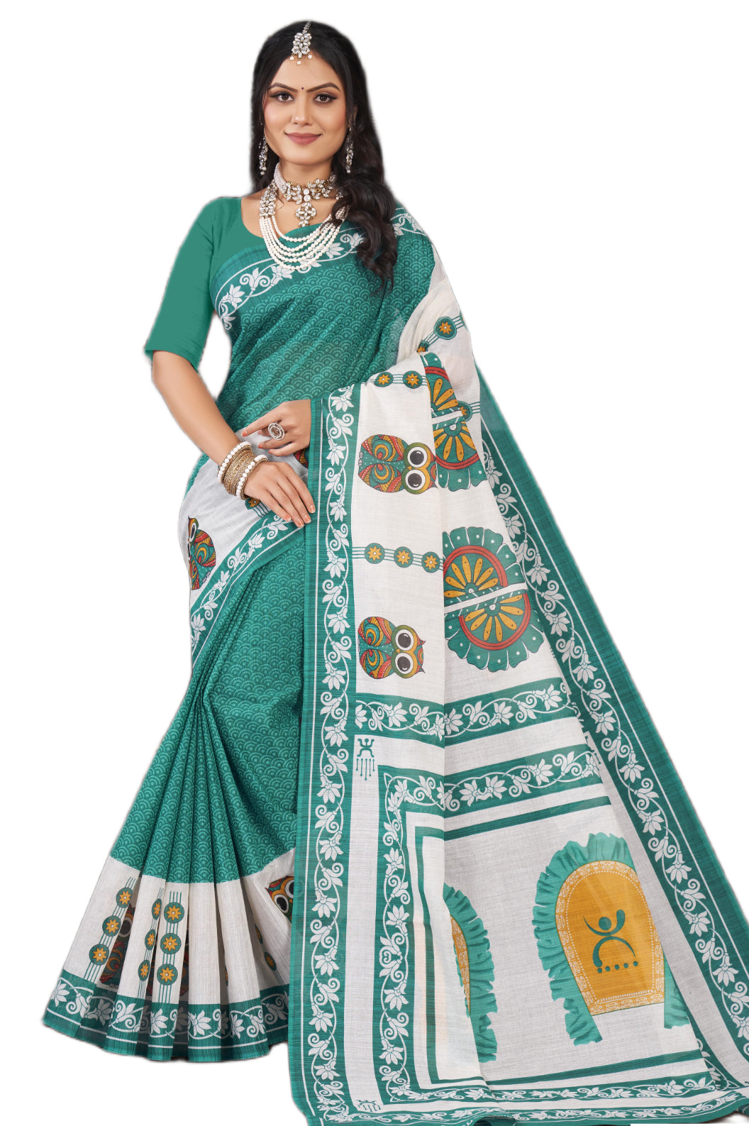 MINU SAREE BAISHAKHI V-3 39062