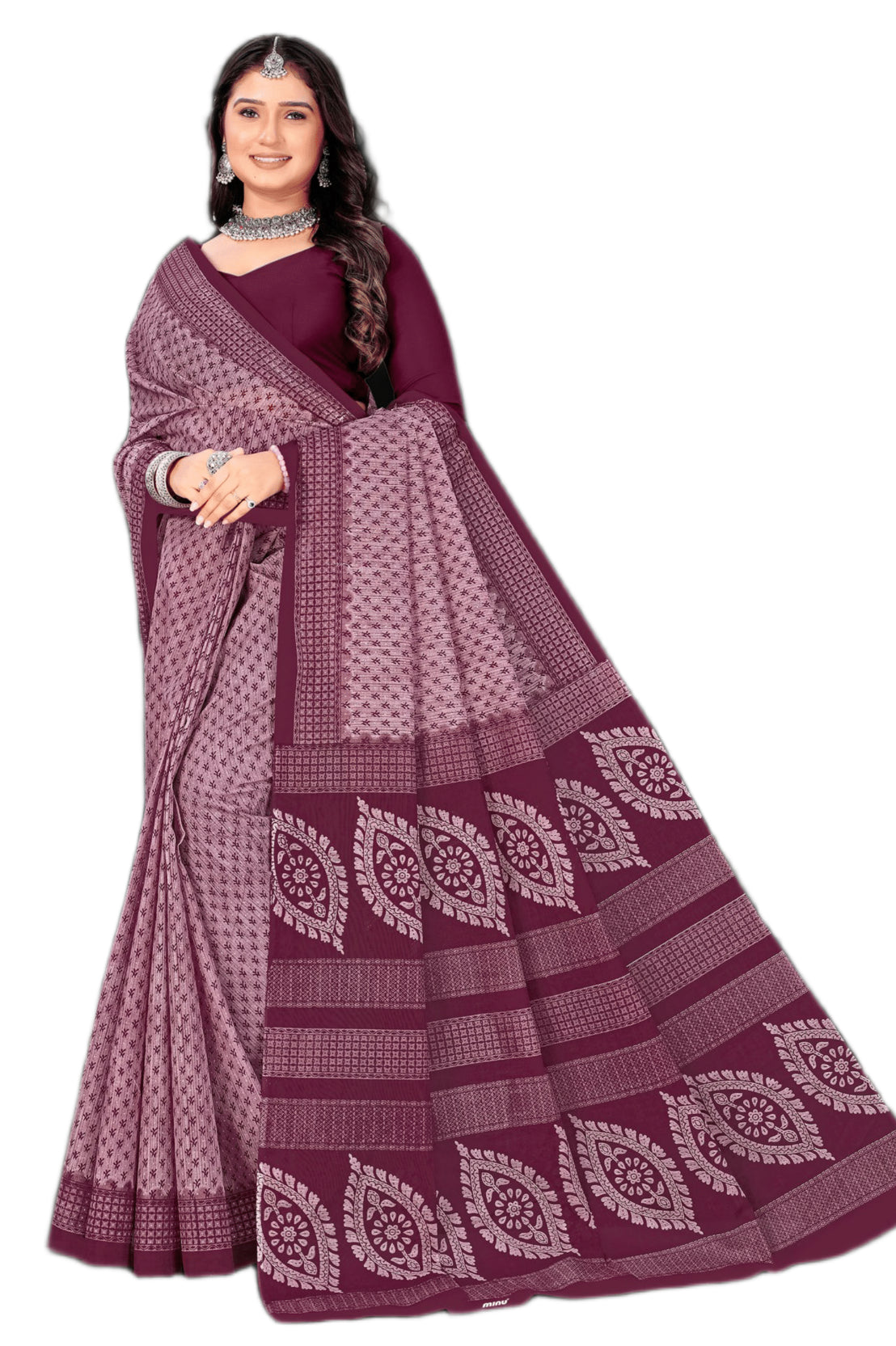 MINU SAREE BOOTY SPL PESTAL-V3 83184